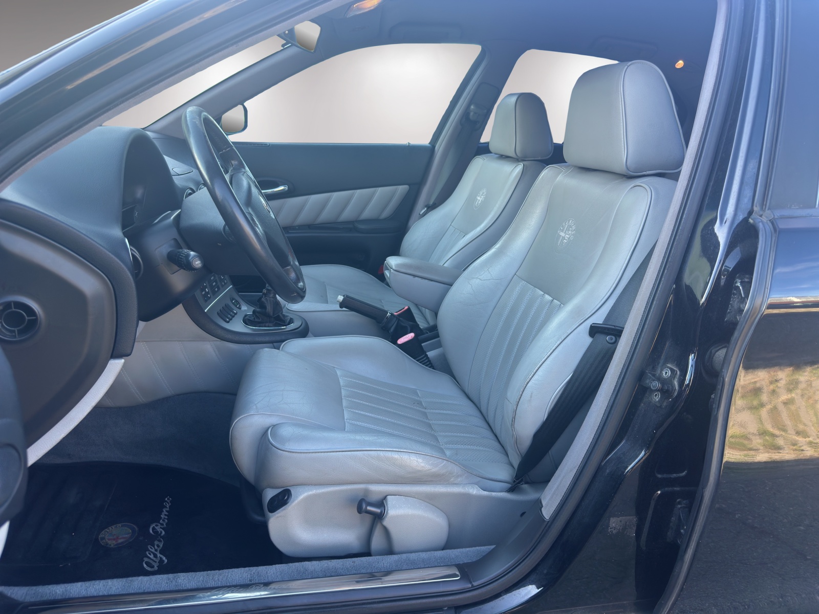 ALFA ROMEO 166 3.0 V6 24V Super-image-9