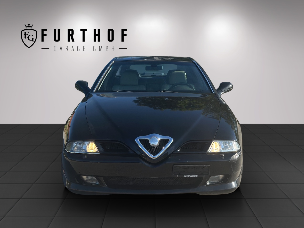 ALFA ROMEO 166 3.0 V6 24V Super-image-4