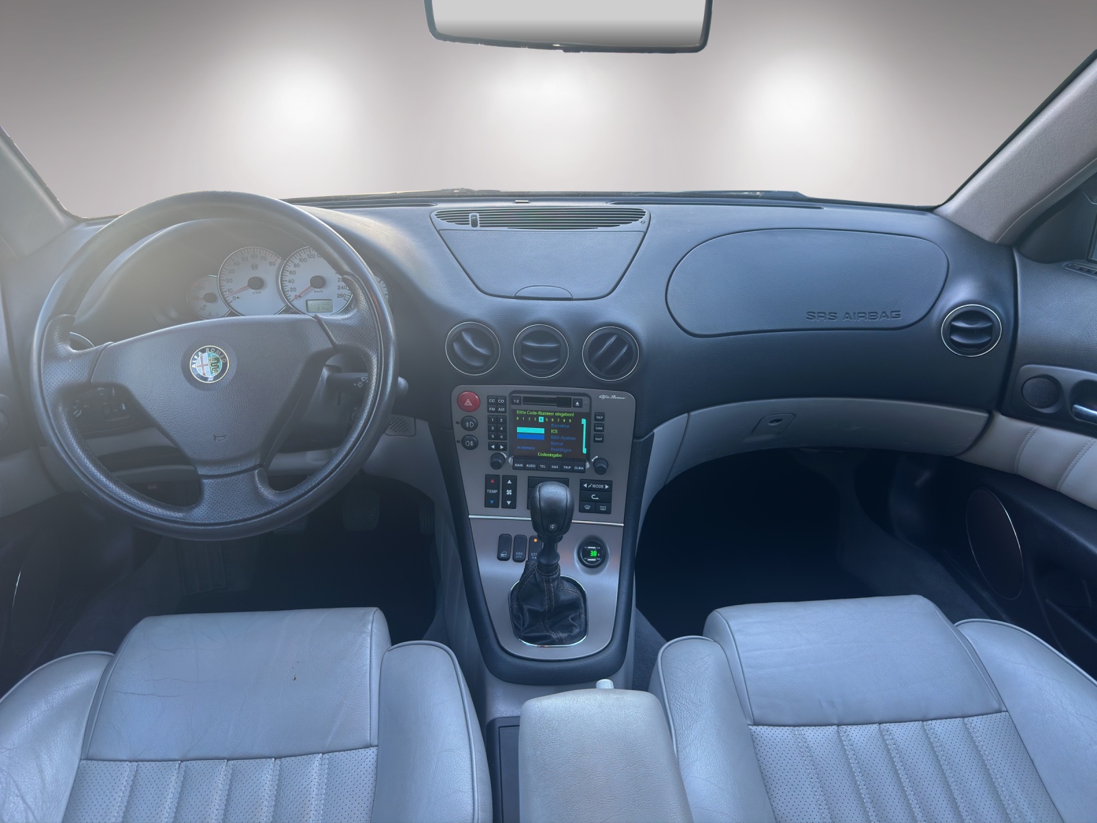 ALFA ROMEO 166 3.0 V6 24V Super-image-8