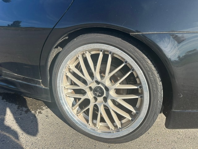 ALFA ROMEO 166 3.0 V6 24V Super-image-16