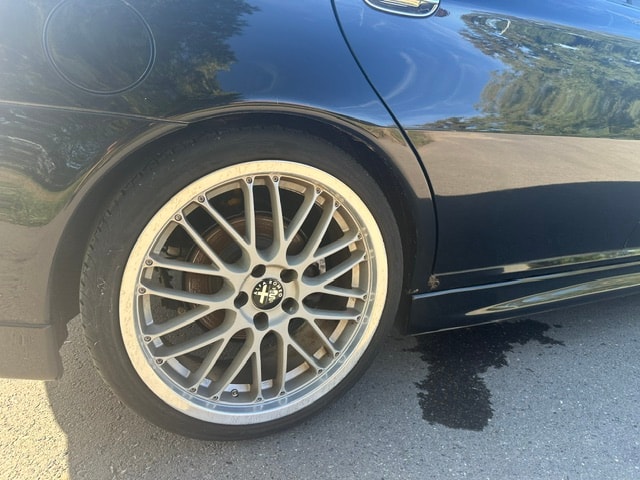 ALFA ROMEO 166 3.0 V6 24V Super-image-17