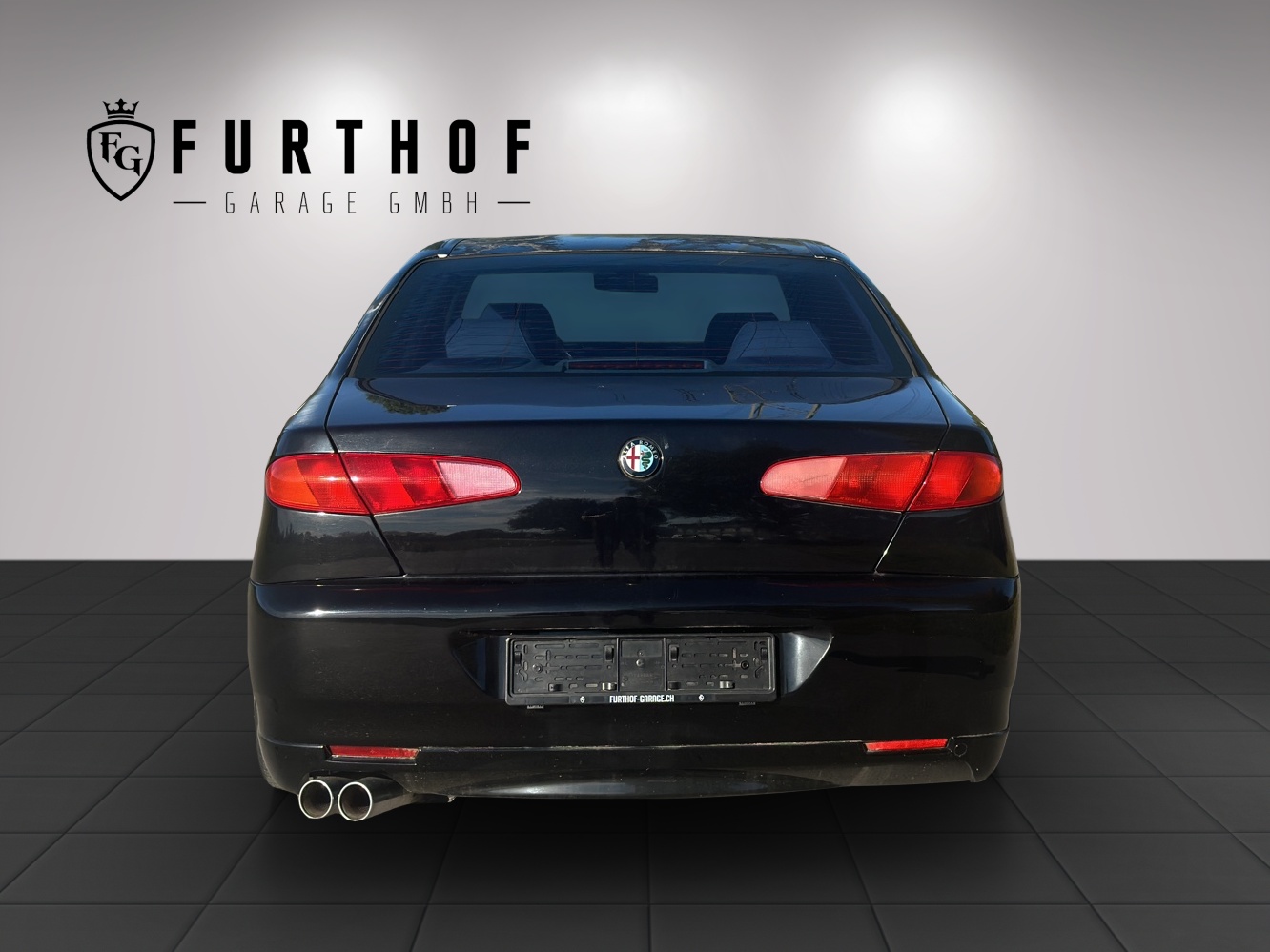 ALFA ROMEO 166 3.0 V6 24V Super-image-5