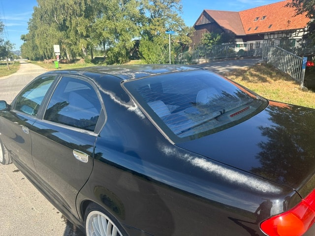 ALFA ROMEO 166 3.0 V6 24V Super-image-15