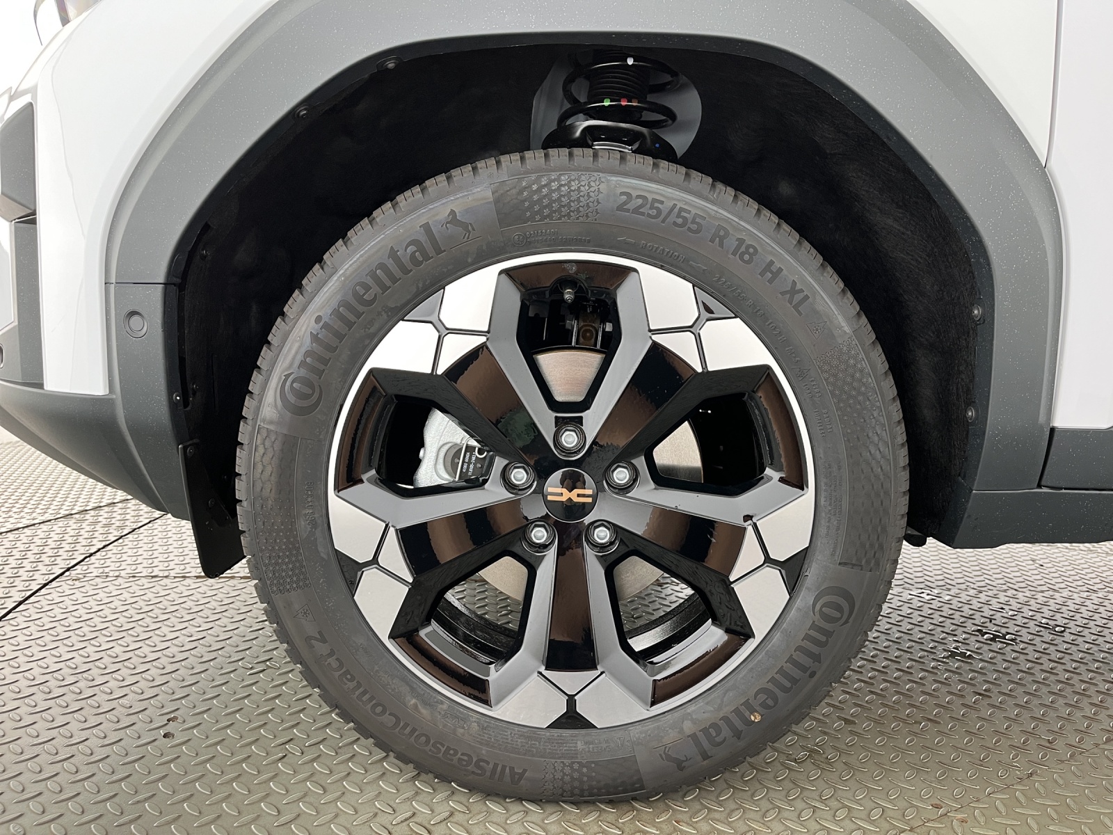 DACIA Bigster 1.2 Hybrid Extreme 4WD-image-5