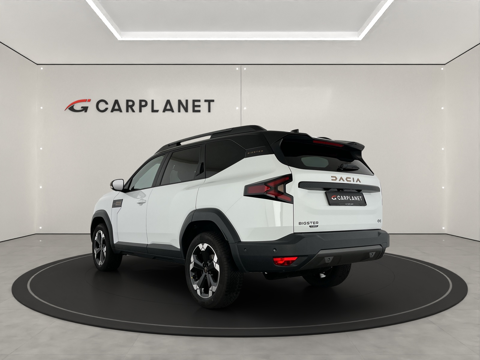 DACIA Bigster 1.2 Hybrid Extreme 4WD-showroom-element-2