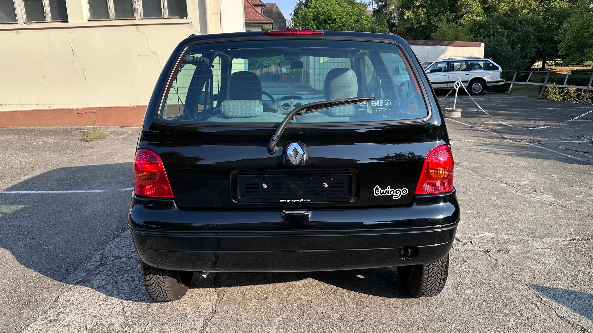 RENAULT Twingo 1.2 16V Dynamique Advantage-image-5
