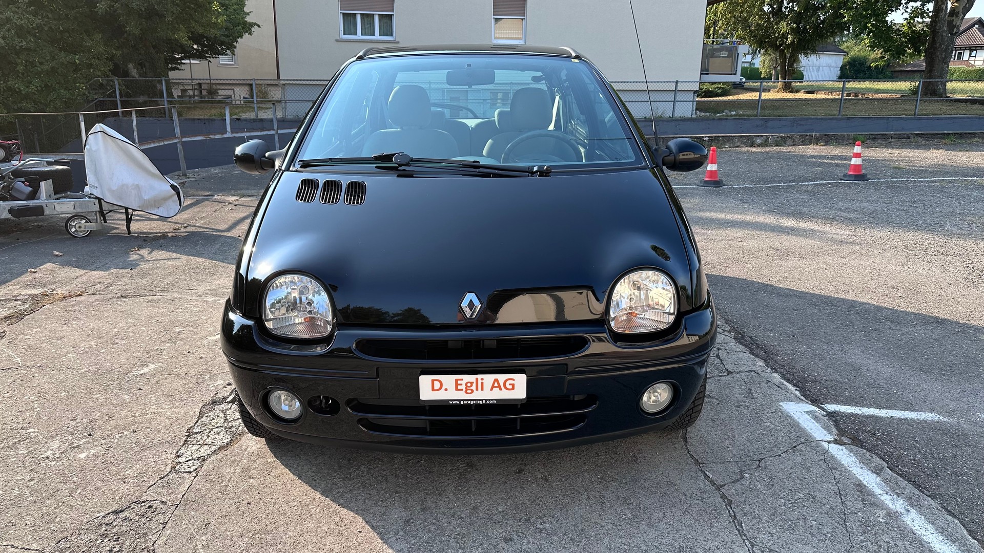 RENAULT Twingo 1.2 16V Dynamique Advantage-image-12