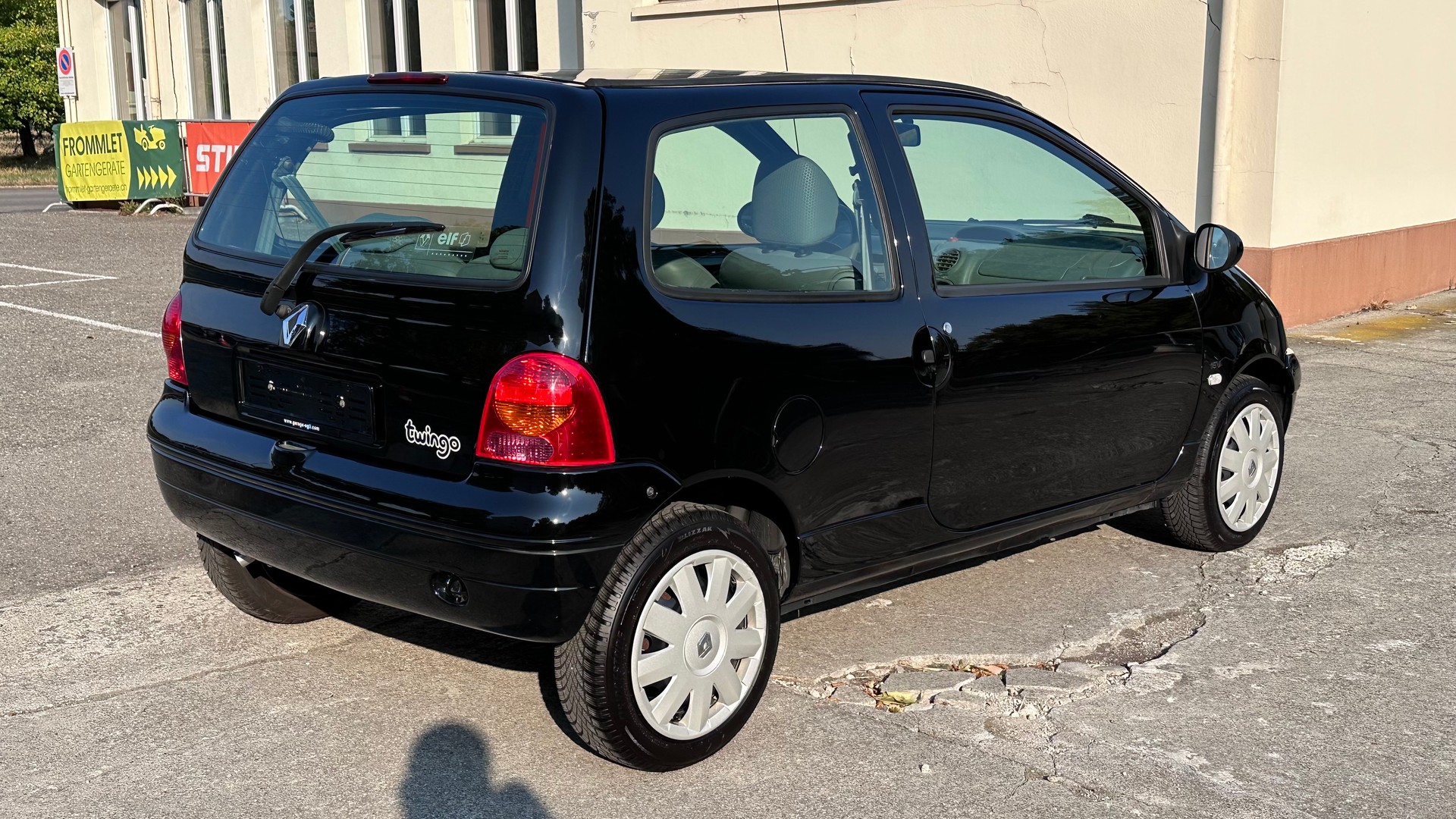 RENAULT Twingo 1.2 16V Dynamique Advantage-image-6
