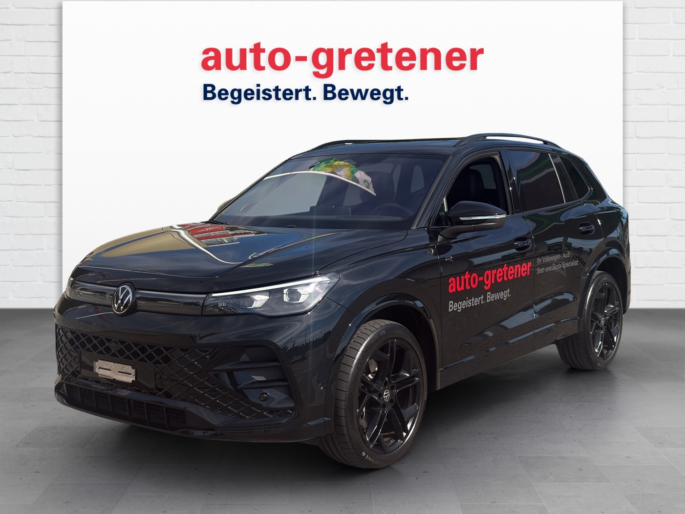 VW Tiguan 2.0 TSI R-Line DSG 4motion-image-0