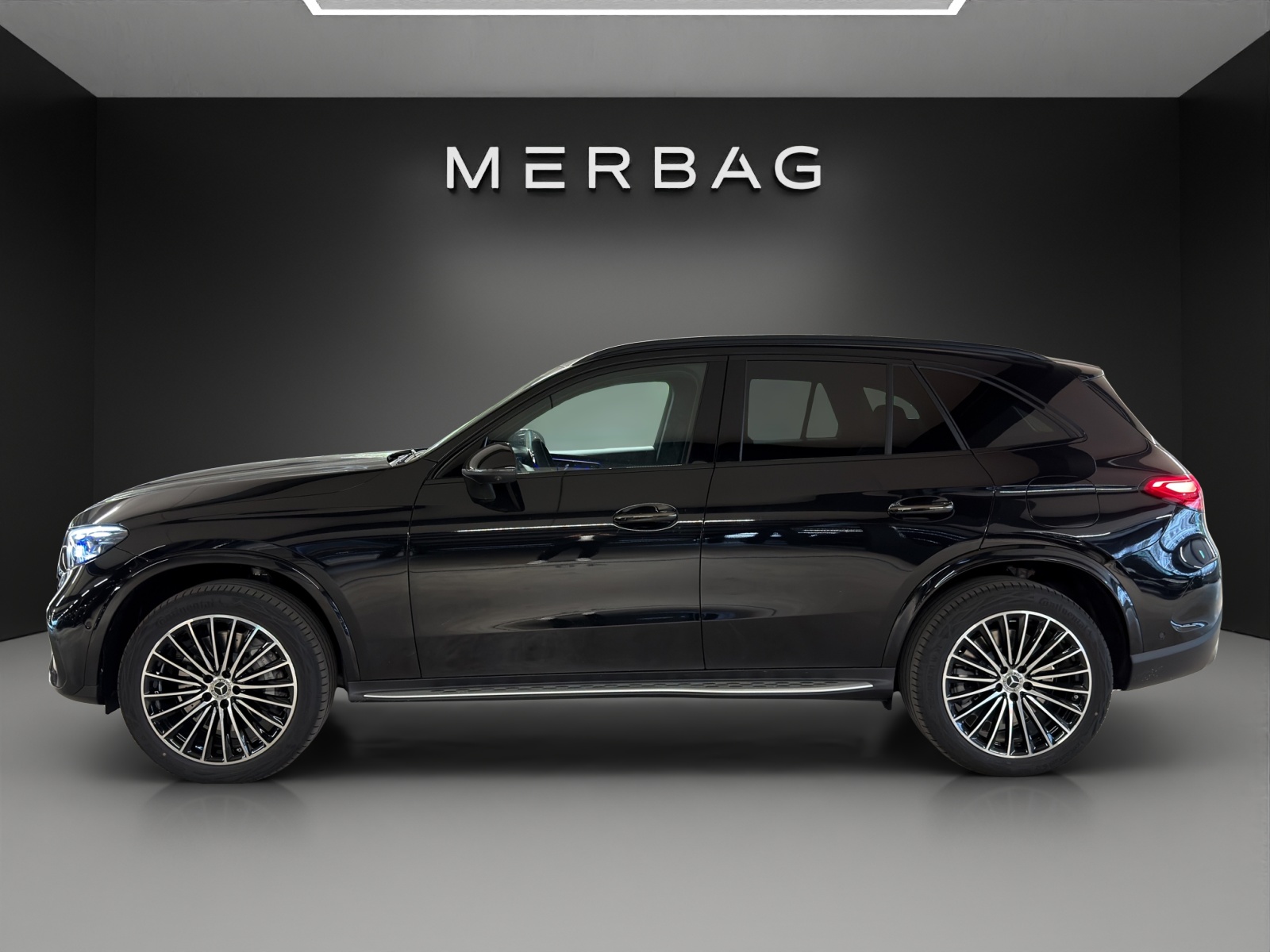 MERCEDES-BENZ GLC 400 e 4MATIC with EQ Star Hybrid-image-2