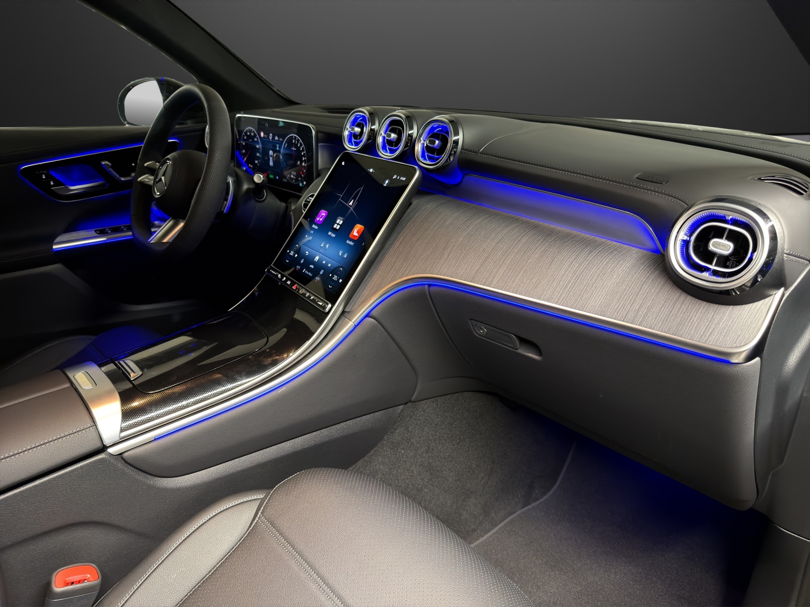 MERCEDES-BENZ GLC 400 e 4MATIC with EQ Star Hybrid-image-7