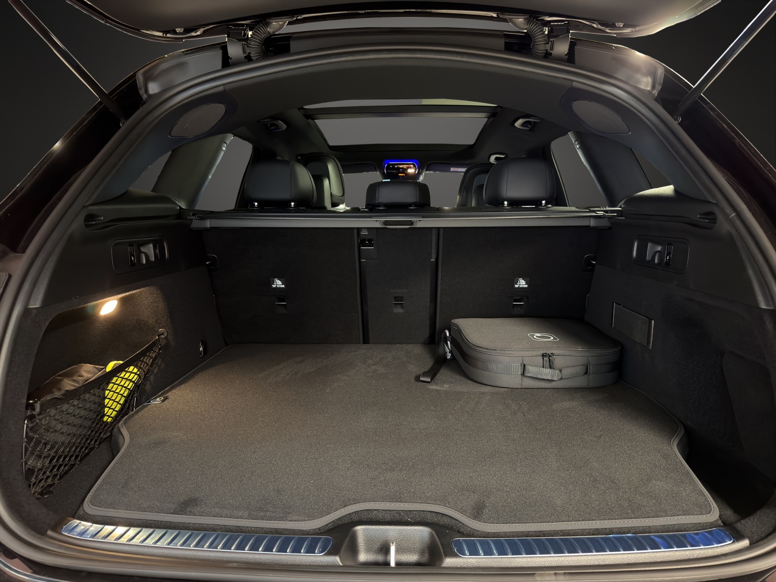 MERCEDES-BENZ GLC 400 e 4MATIC with EQ Star Hybrid-image-10