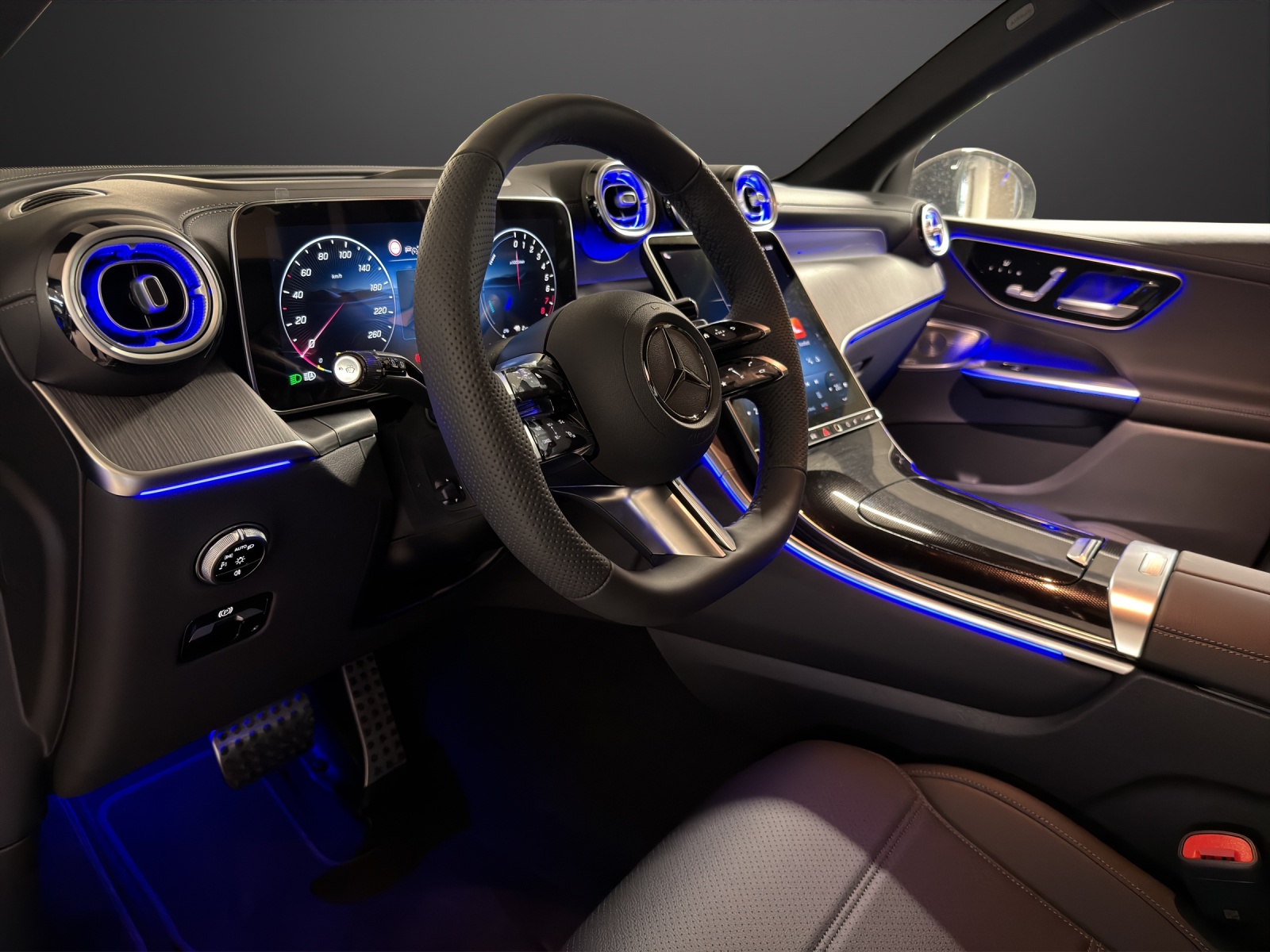 MERCEDES-BENZ GLC 400 e 4MATIC with EQ Star Hybrid-image-6