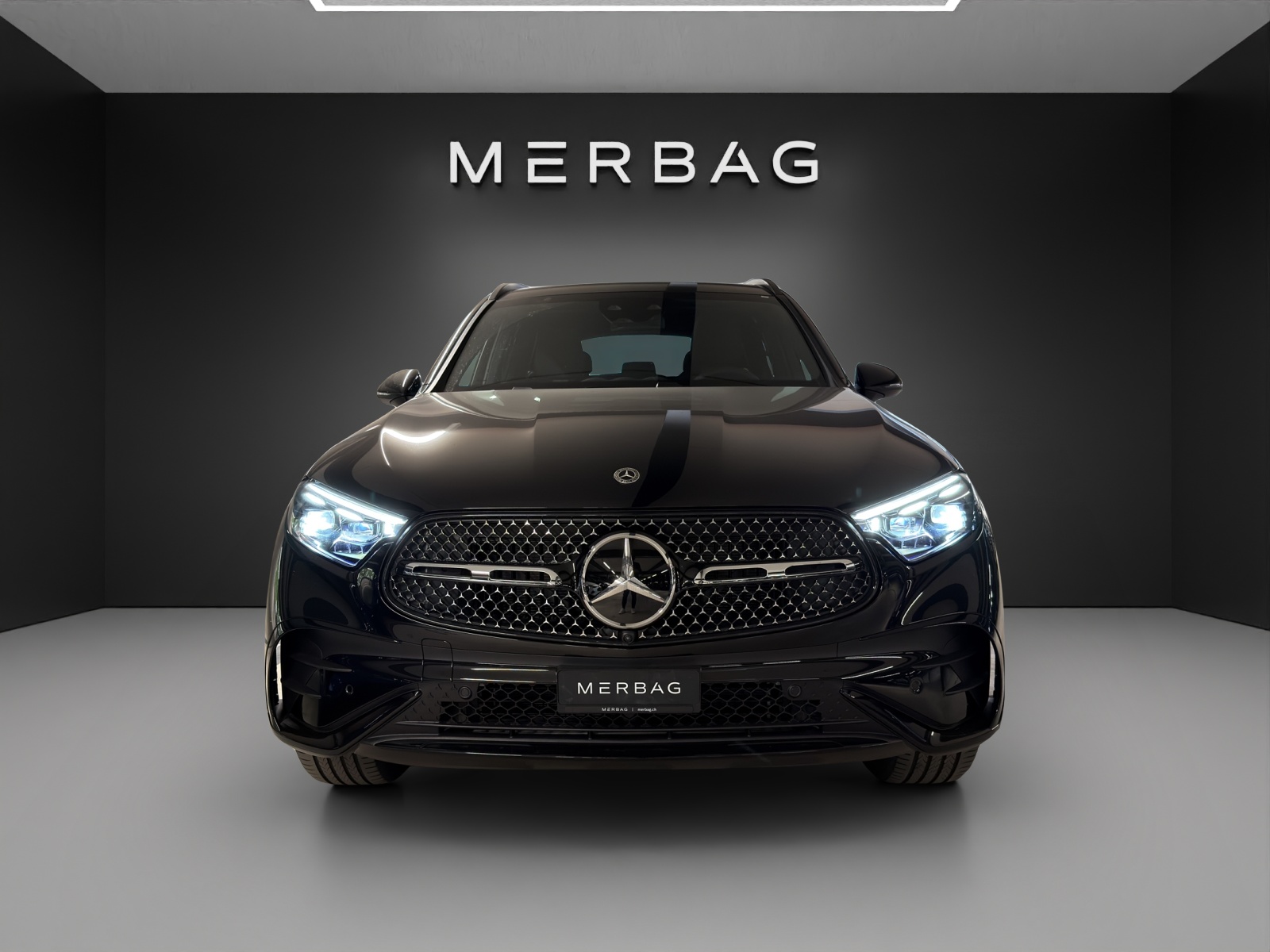 MERCEDES-BENZ GLC 400 e 4MATIC with EQ Star Hybrid-image-1