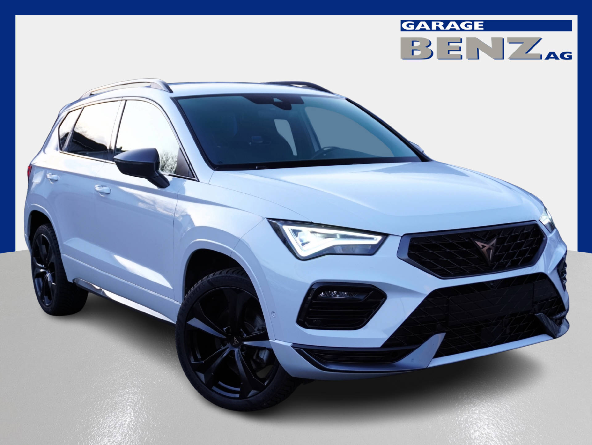 CUPRA Ateca 1.5 TSI DSG