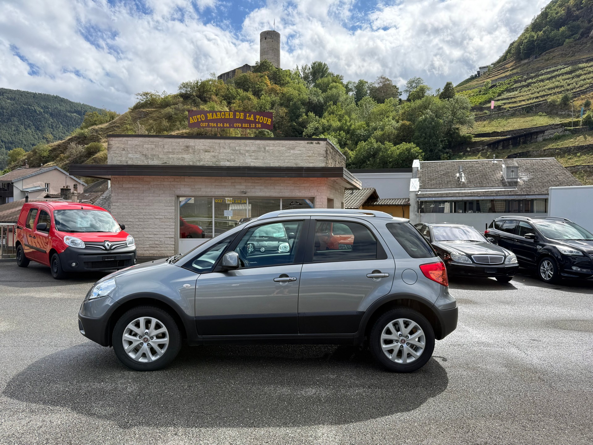 FIAT Sedici 2.0JTD 4WD Dynamic-image-0