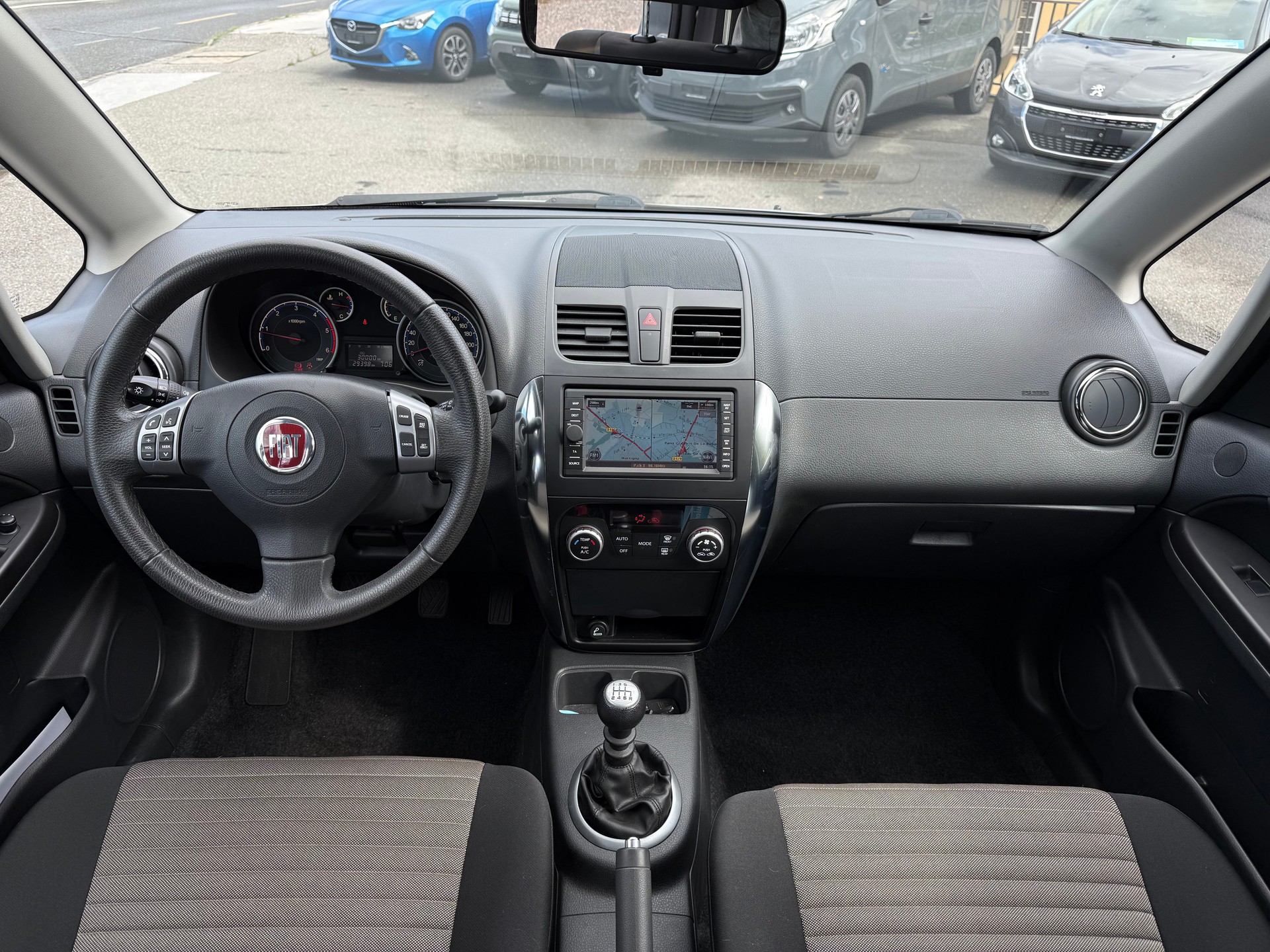 FIAT Sedici 2.0JTD 4WD Dynamic-image-9