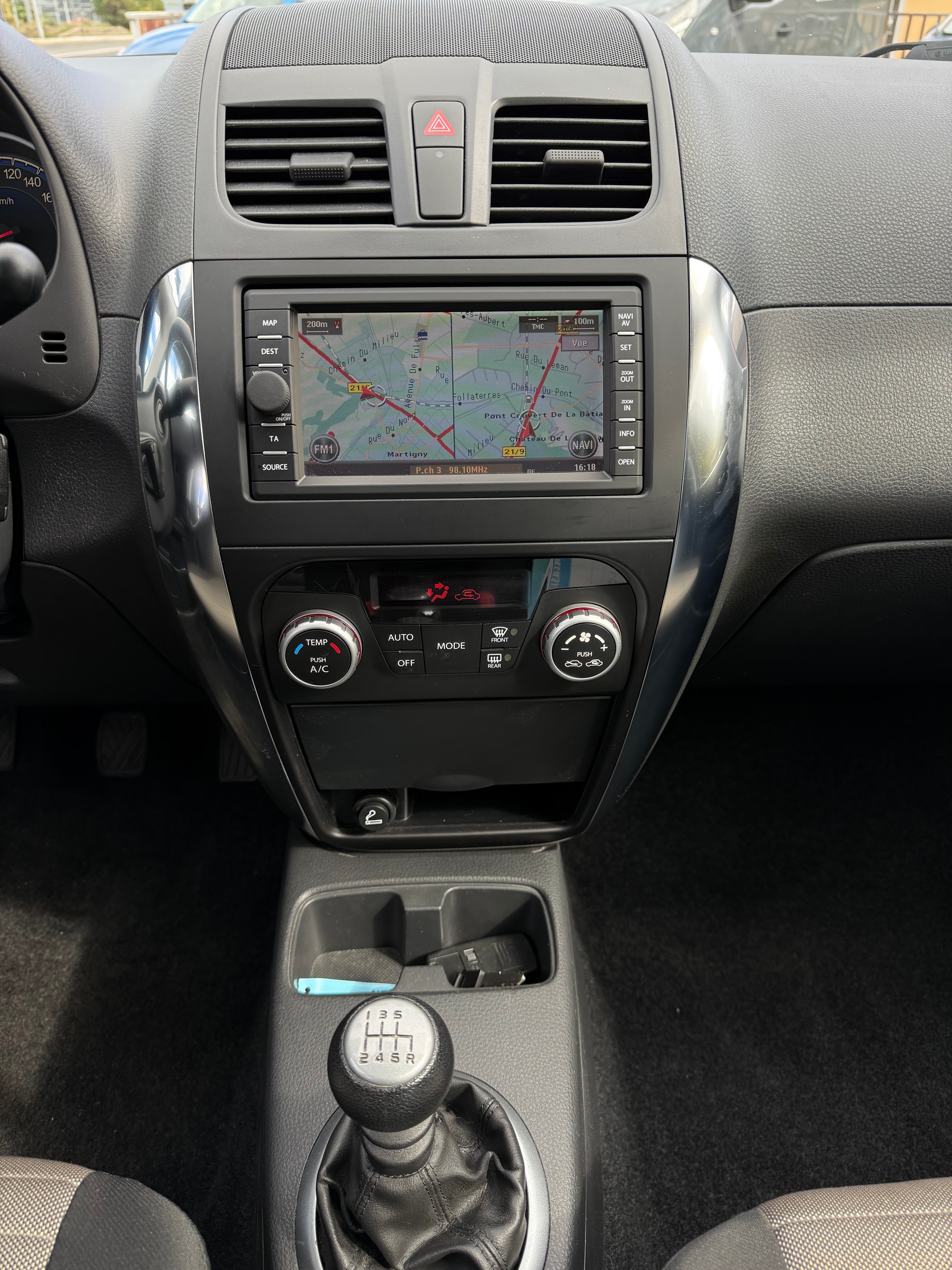 FIAT Sedici 2.0JTD 4WD Dynamic-image-11