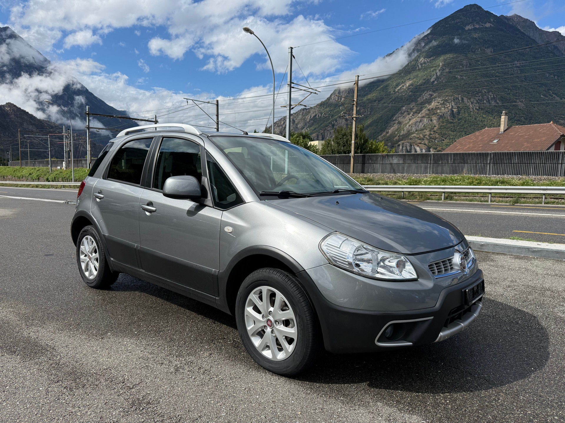 FIAT Sedici 2.0JTD 4WD Dynamic-image-4