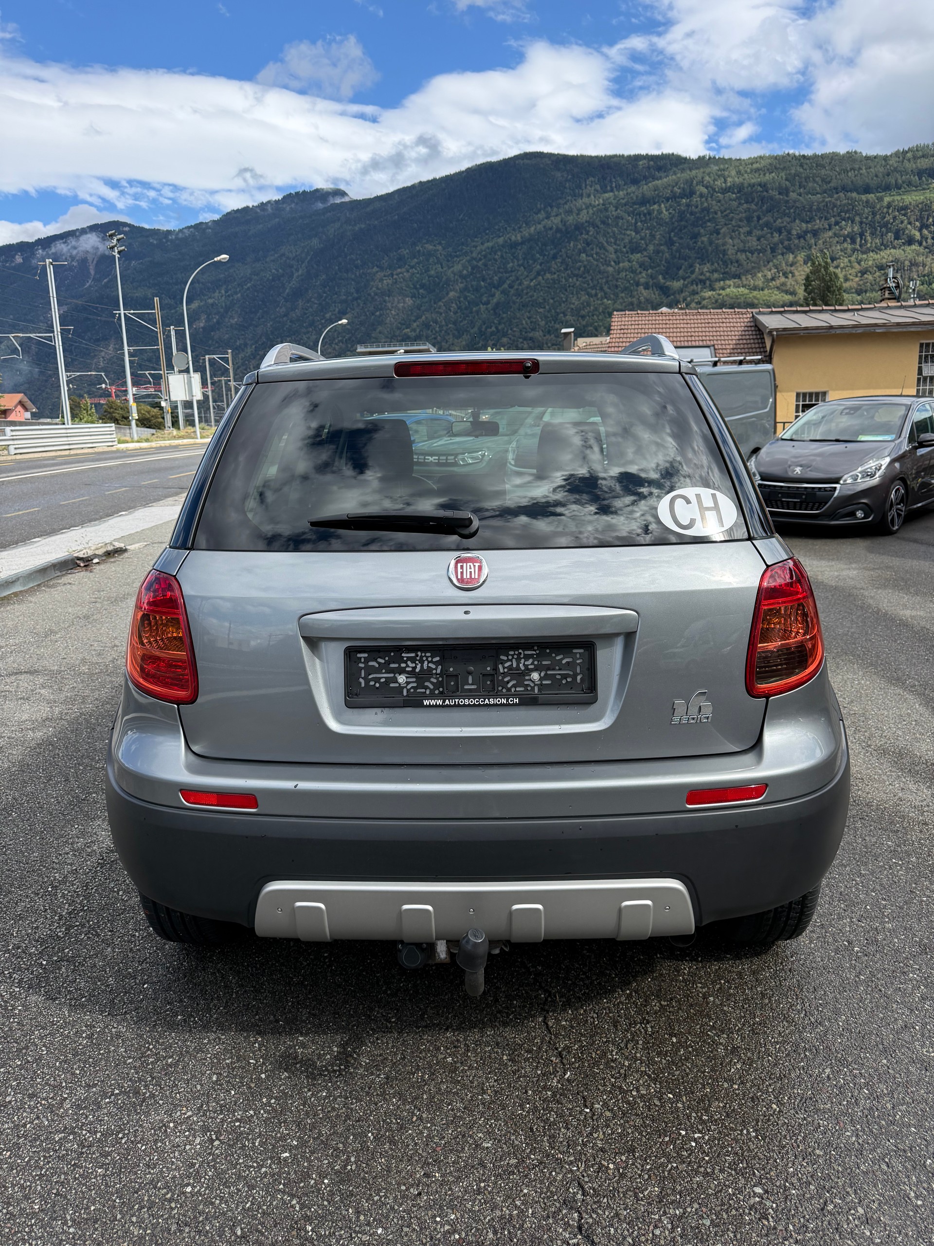 FIAT Sedici 2.0JTD 4WD Dynamic-image-7