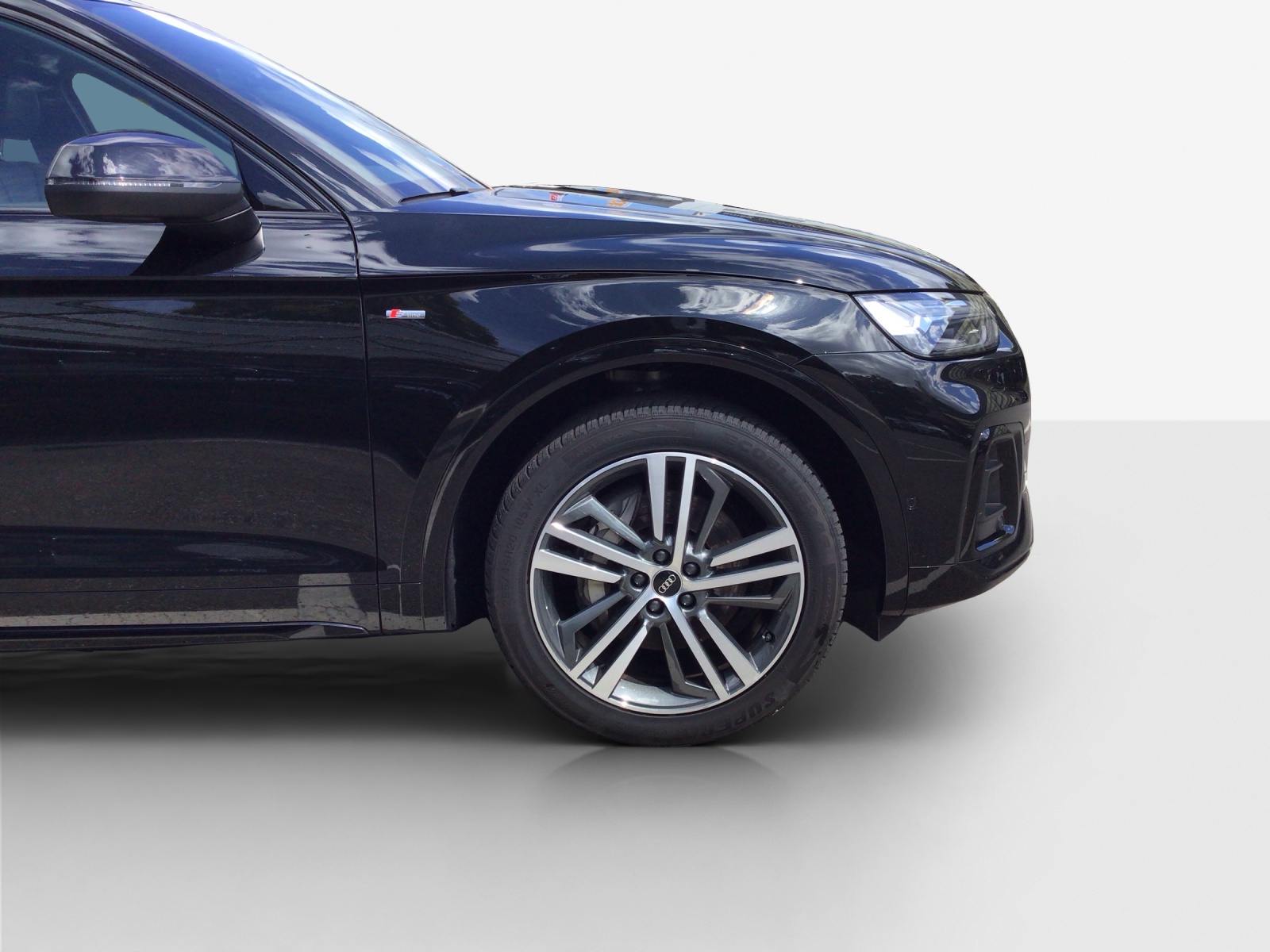 AUDI Q5 55 TFSI e PHEV S line quattro S-tronic-image-15