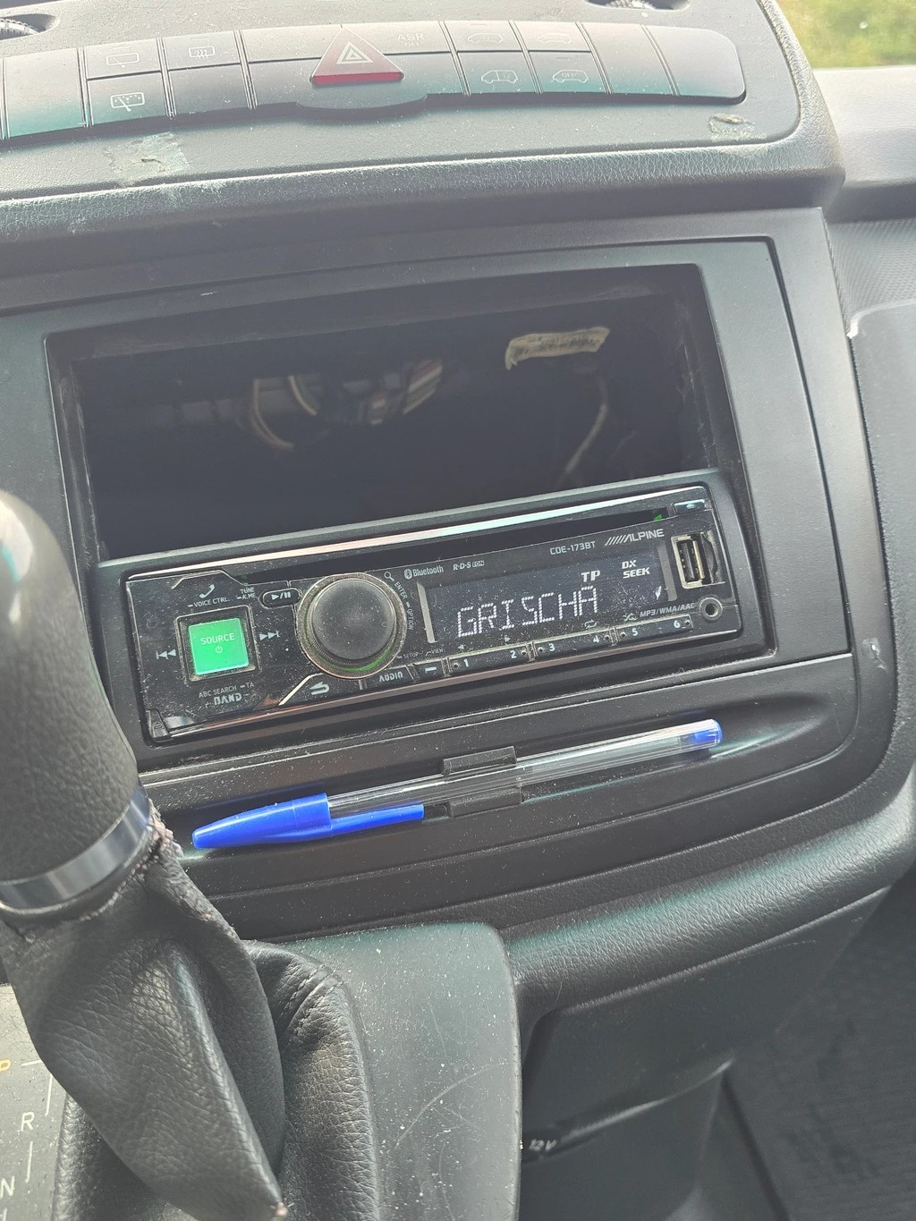MERCEDES-BENZ Vito 116 CDI Blue Efficiency L 4Matic A-image-14