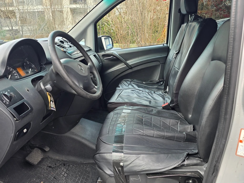 MERCEDES-BENZ Vito 116 CDI Blue Efficiency L 4Matic A-image-11