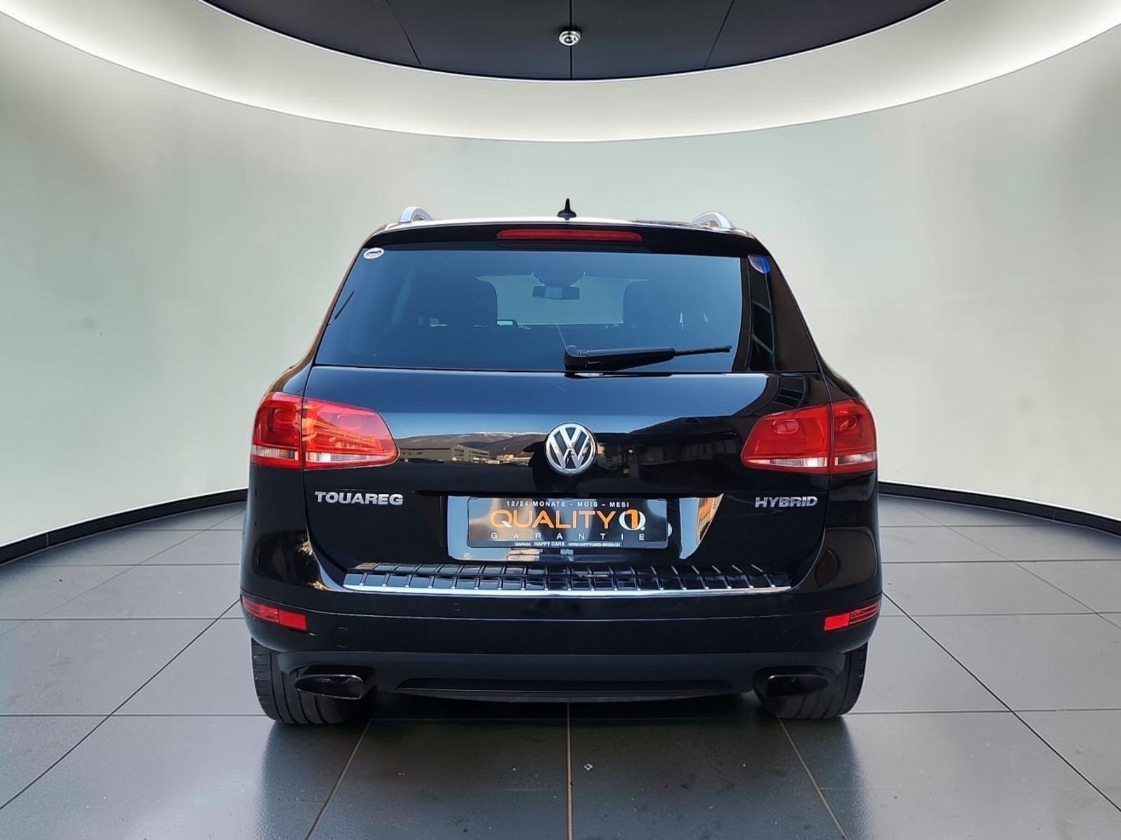 VW Touareg 3.0 TSI Hybrid Tiptronic-image-5