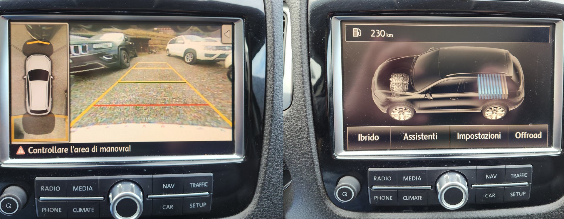 VW Touareg 3.0 TSI Hybrid Tiptronic-image-15