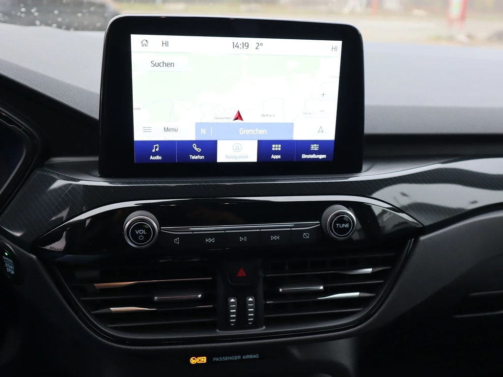 FORD Kuga 2.0 TDCi EcoBlue ST-Line X 4WD ** 190 PS ** Alcantara-Leder ** Gr-Navi ** RF-Kamera ** ACC ** Lenkrad Heizung **-image-8