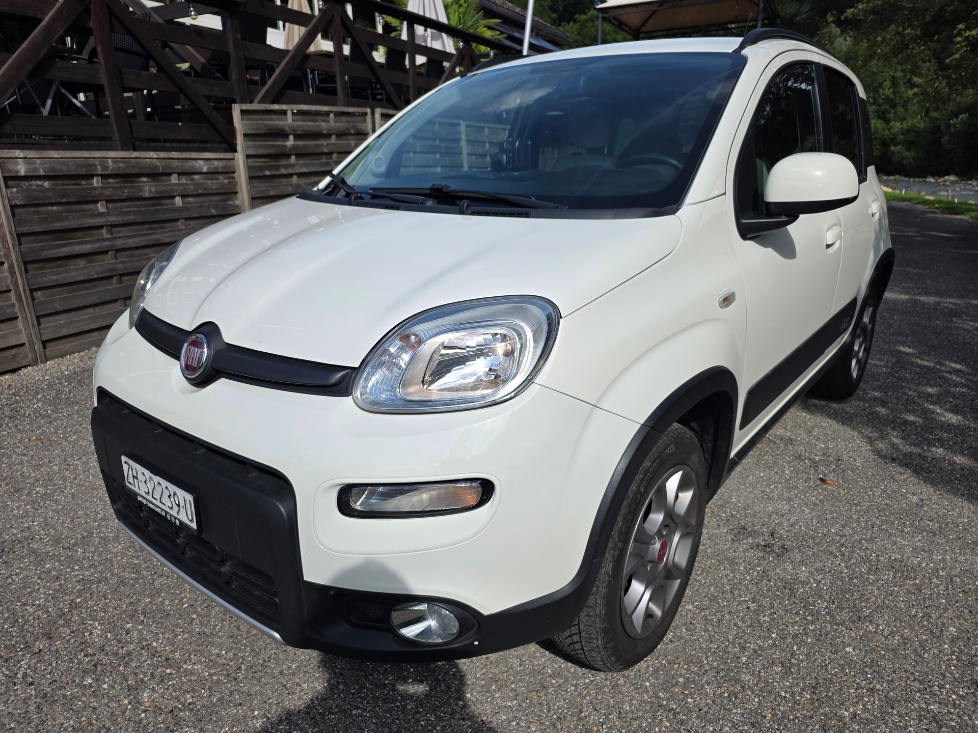 FIAT Panda 1.3 MJ Climbing 4x4 ☆☆☆ Hagelschaden ☆☆☆ DPF ersetzt ☆☆☆ Mechanisch top ☆☆☆-showroom-element-1