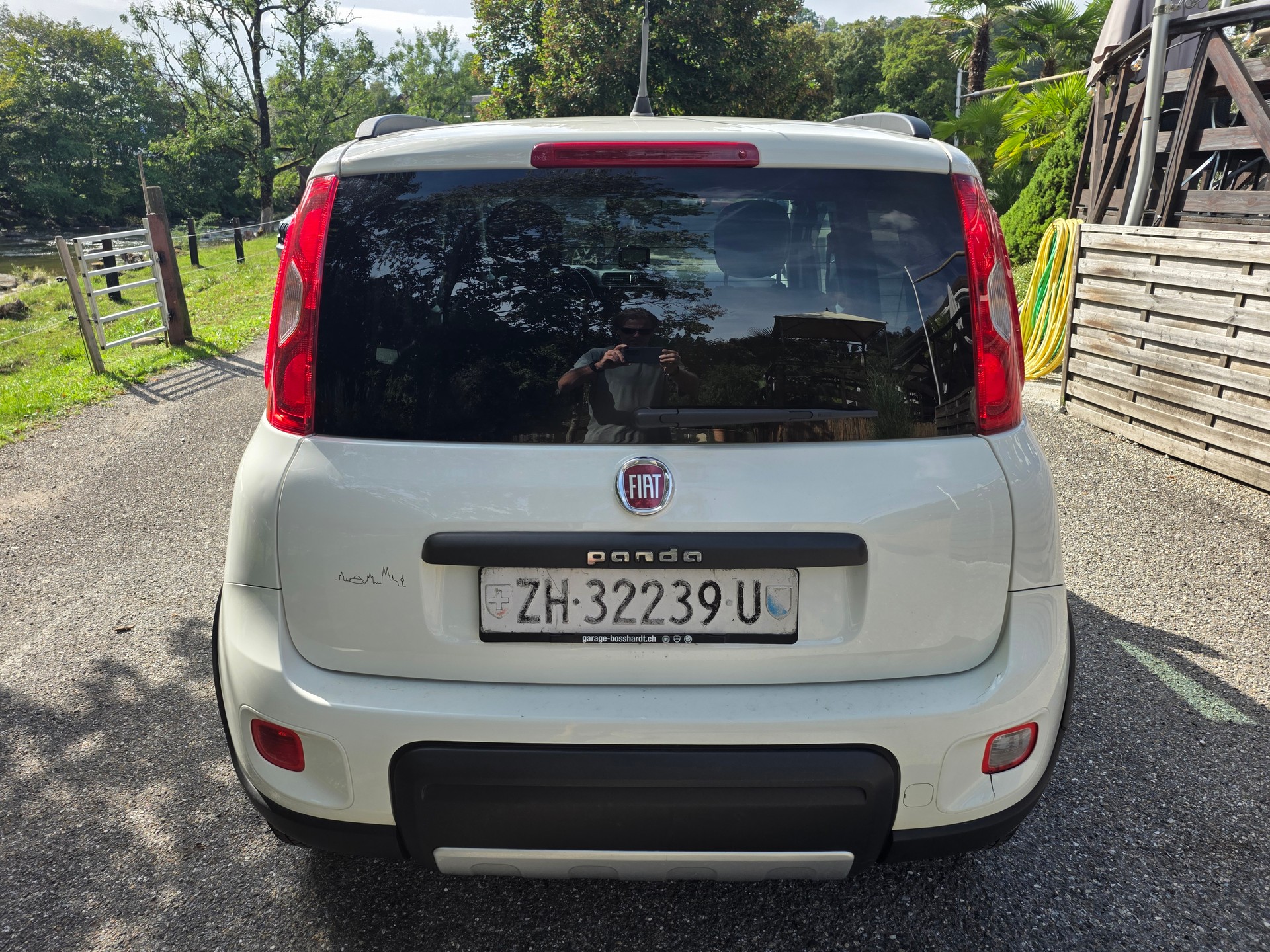 FIAT Panda 1.3 MJ Climbing 4x4 ☆☆☆ Hagelschaden ☆☆☆ DPF ersetzt ☆☆☆ Mechanisch top ☆☆☆-image-6