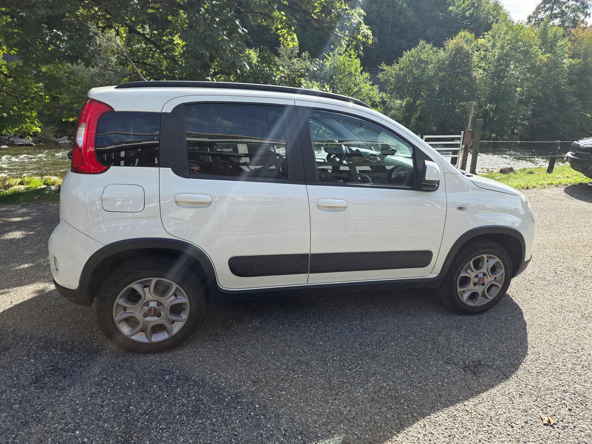 FIAT Panda 1.3 MJ Climbing 4x4 ☆☆☆ Hagelschaden ☆☆☆ DPF ersetzt ☆☆☆ Mechanisch top ☆☆☆-showroom-element-2