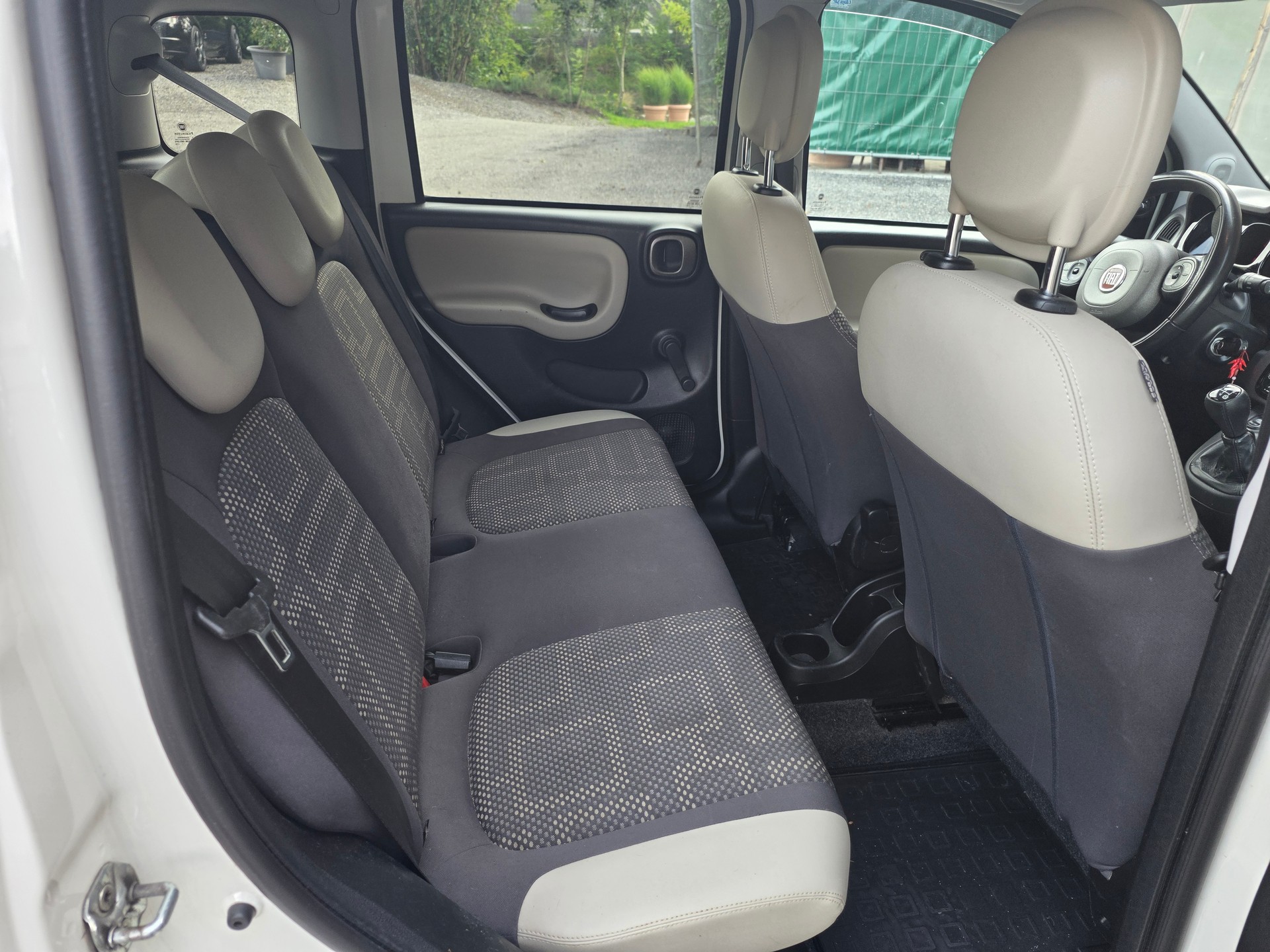FIAT Panda 1.3 MJ Climbing 4x4 ☆☆☆ Hagelschaden ☆☆☆ DPF ersetzt ☆☆☆ Mechanisch top ☆☆☆-image-9
