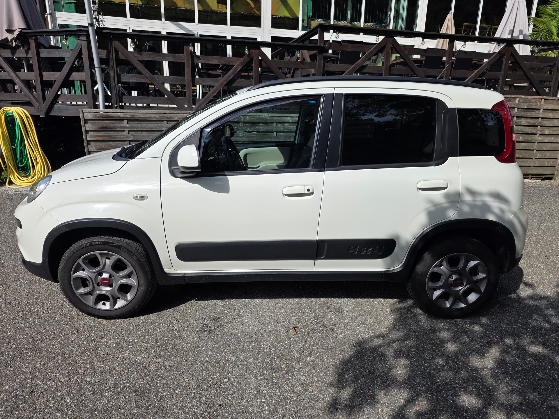 FIAT Panda 1.3 MJ Climbing 4x4 ☆☆☆ Hagelschaden ☆☆☆ DPF ersetzt ☆☆☆ Mechanisch top ☆☆☆-showroom-element-3