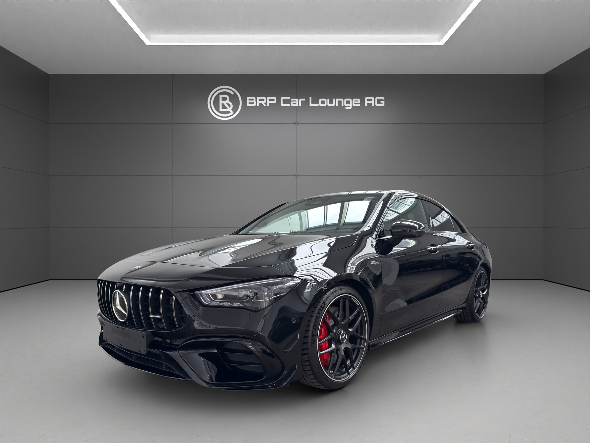 MERCEDES-BENZ CLA 45 S AMG 4Matic+ 8G-DCT-image-1