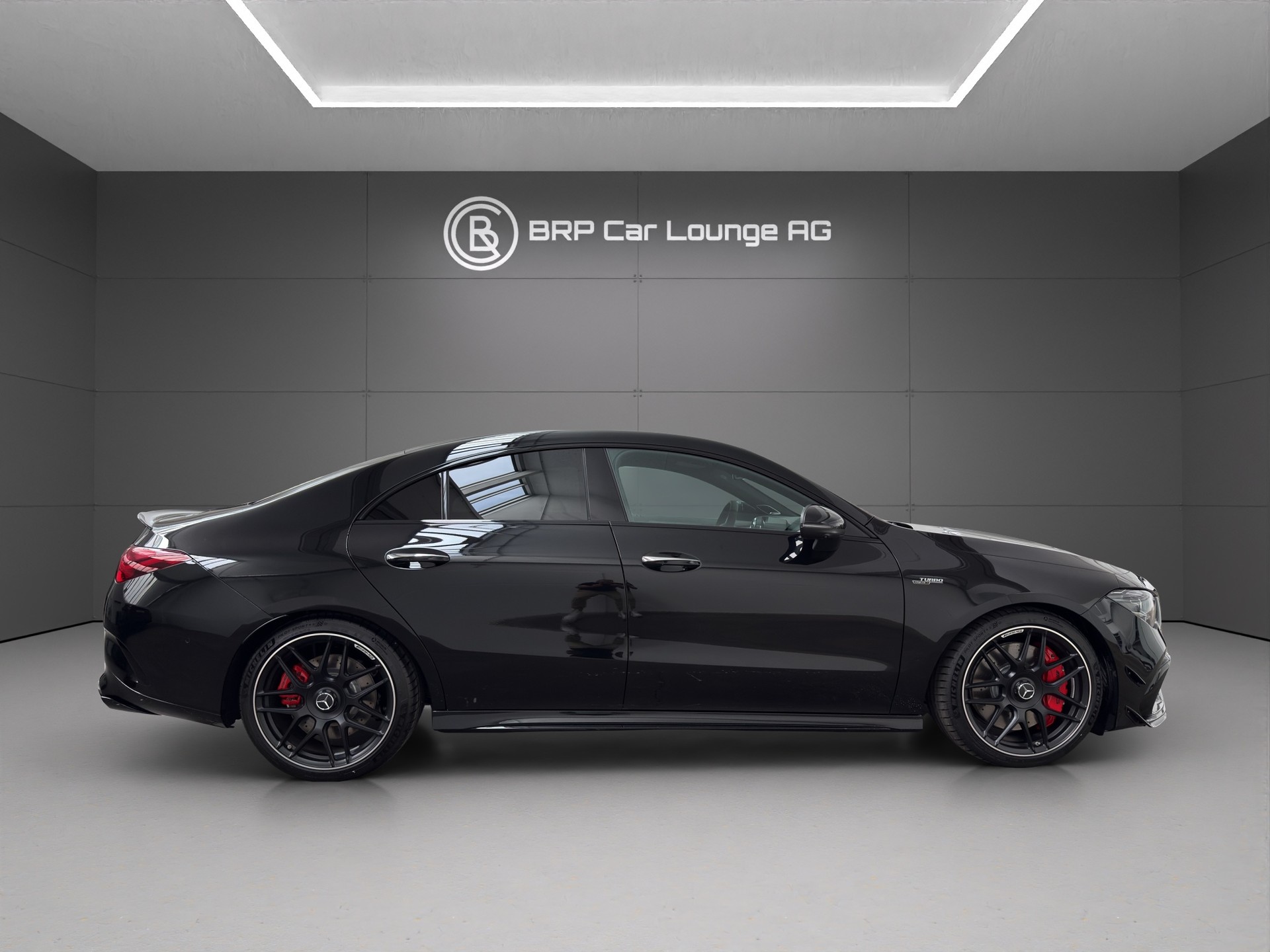 MERCEDES-BENZ CLA 45 S AMG 4Matic+ 8G-DCT-image-6