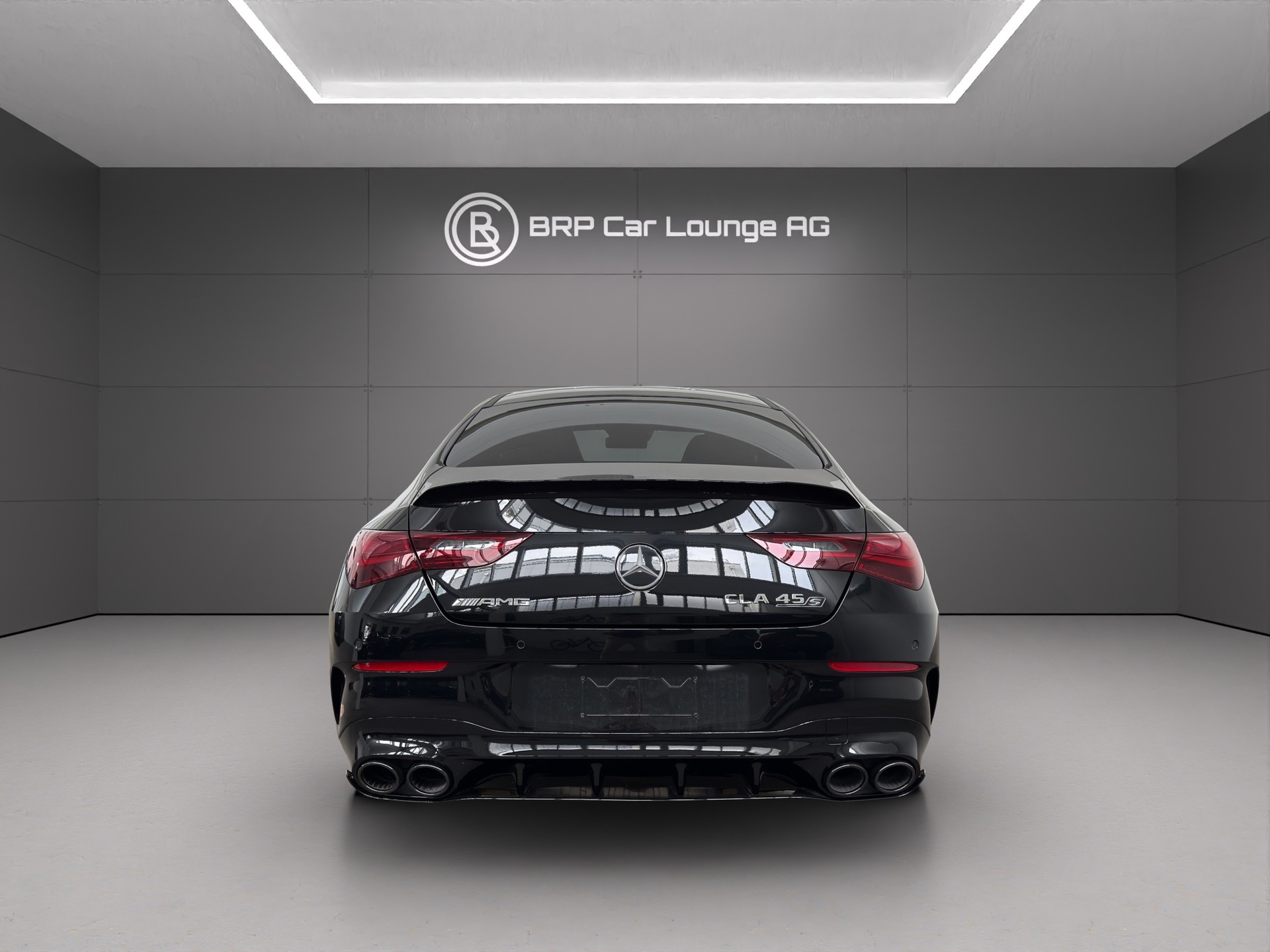 MERCEDES-BENZ CLA 45 S AMG 4Matic+ 8G-DCT-image-4