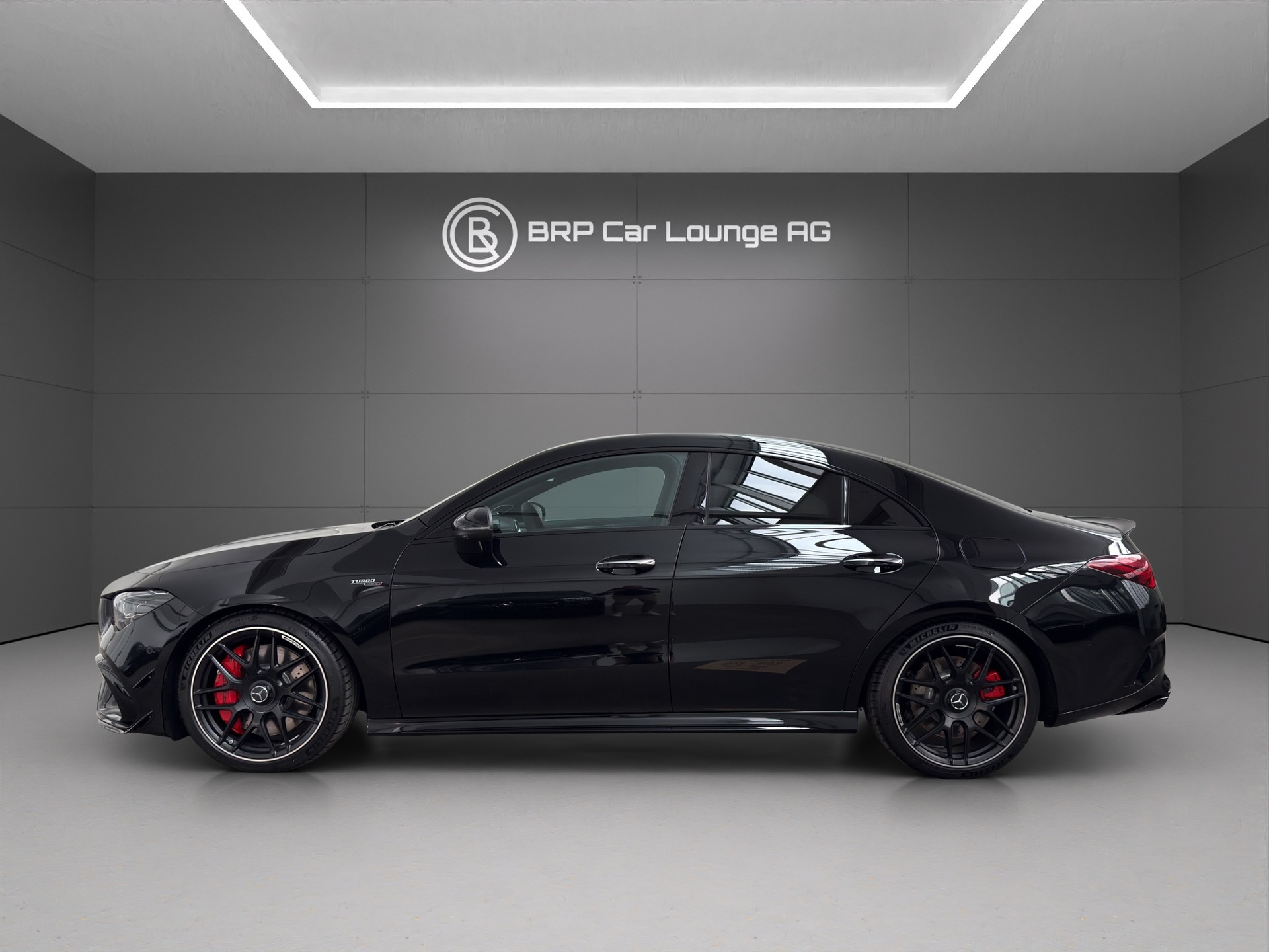 MERCEDES-BENZ CLA 45 S AMG 4Matic+ 8G-DCT-image-2