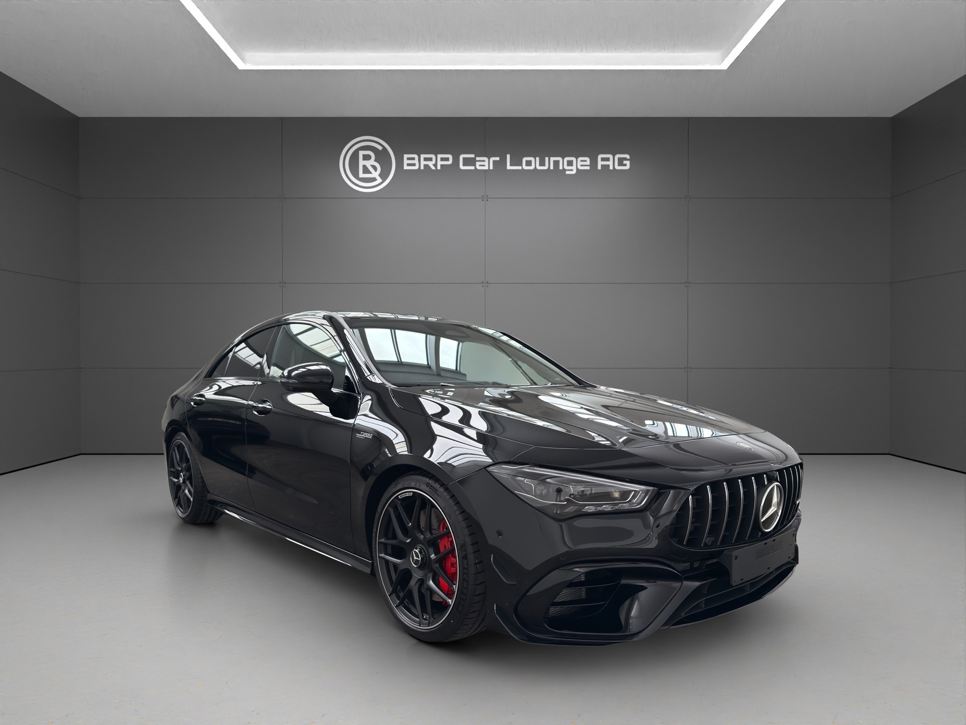 MERCEDES-BENZ CLA 45 S AMG 4Matic+ 8G-DCT-image-7
