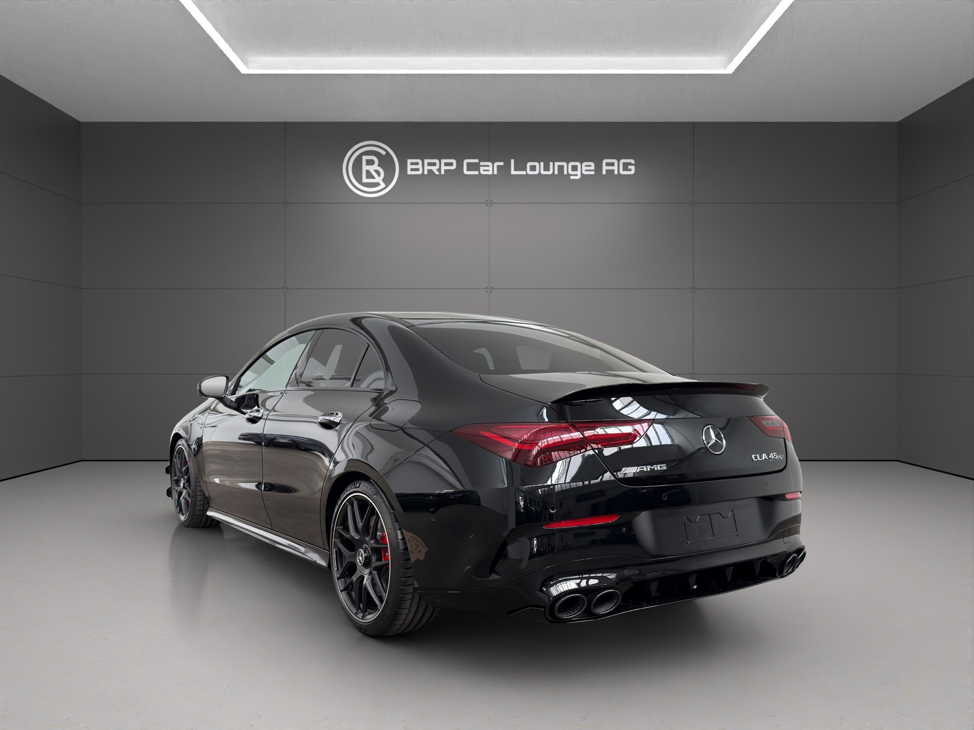 MERCEDES-BENZ CLA 45 S AMG 4Matic+ 8G-DCT-image-3