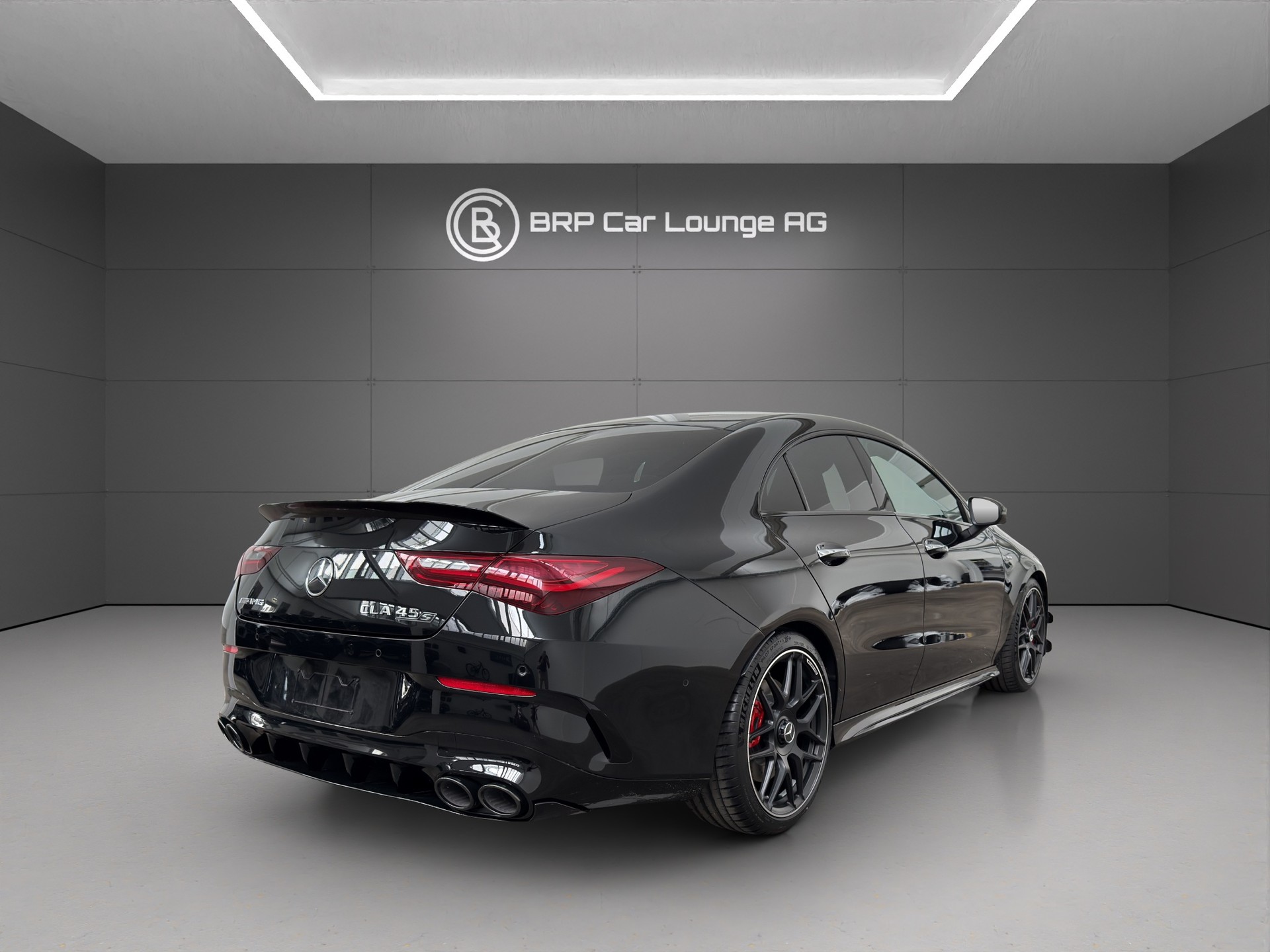 MERCEDES-BENZ CLA 45 S AMG 4Matic+ 8G-DCT-image-5