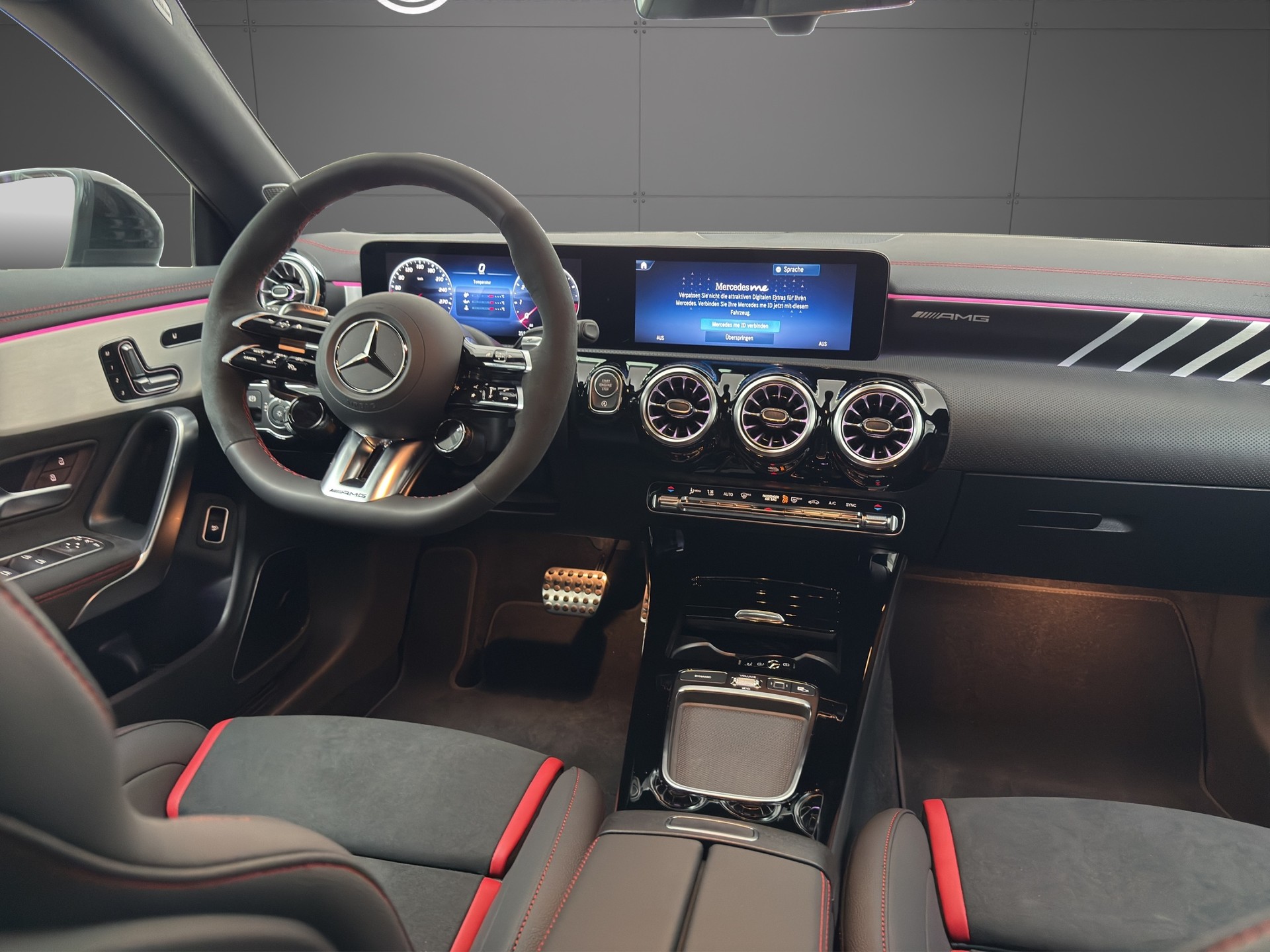 MERCEDES-BENZ CLA 45 S AMG 4Matic+ 8G-DCT-image-15