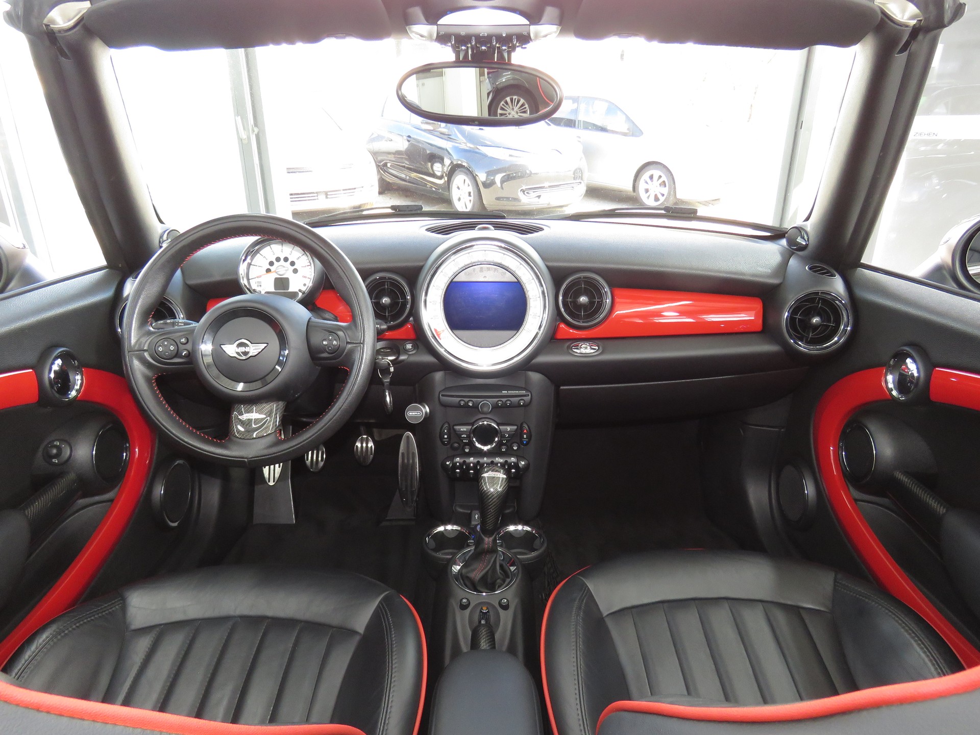 MINI Cooper S Cabriolet-image-17