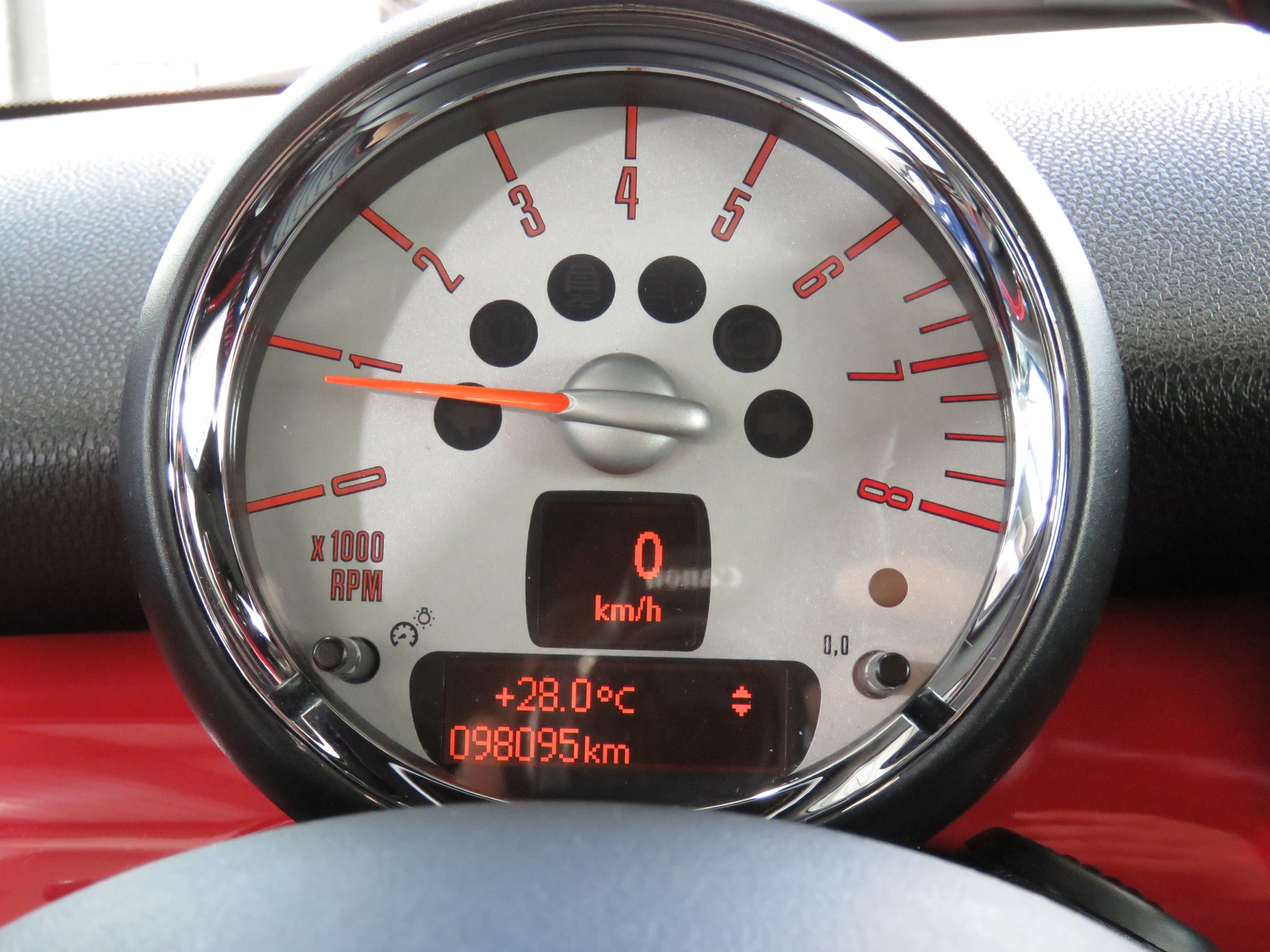 MINI Cooper S Cabriolet-image-23