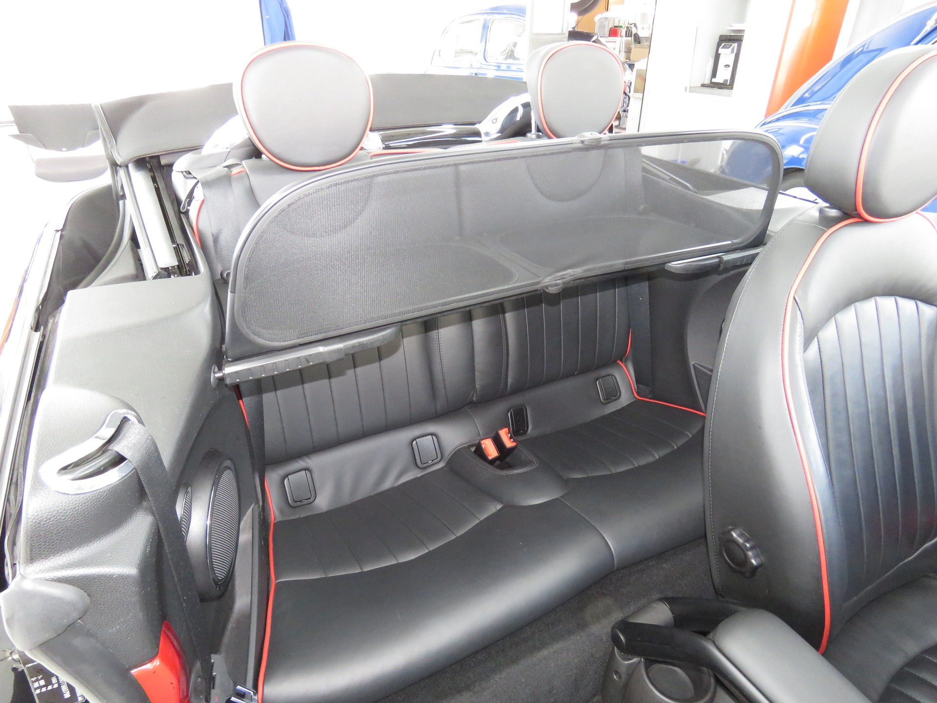 MINI Cooper S Cabriolet-image-16