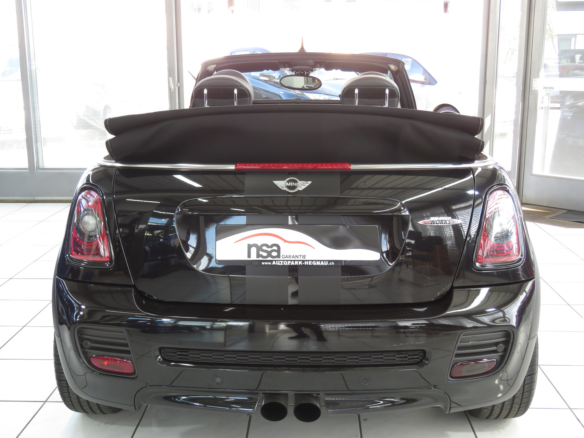 MINI Cooper S Cabriolet-image-4