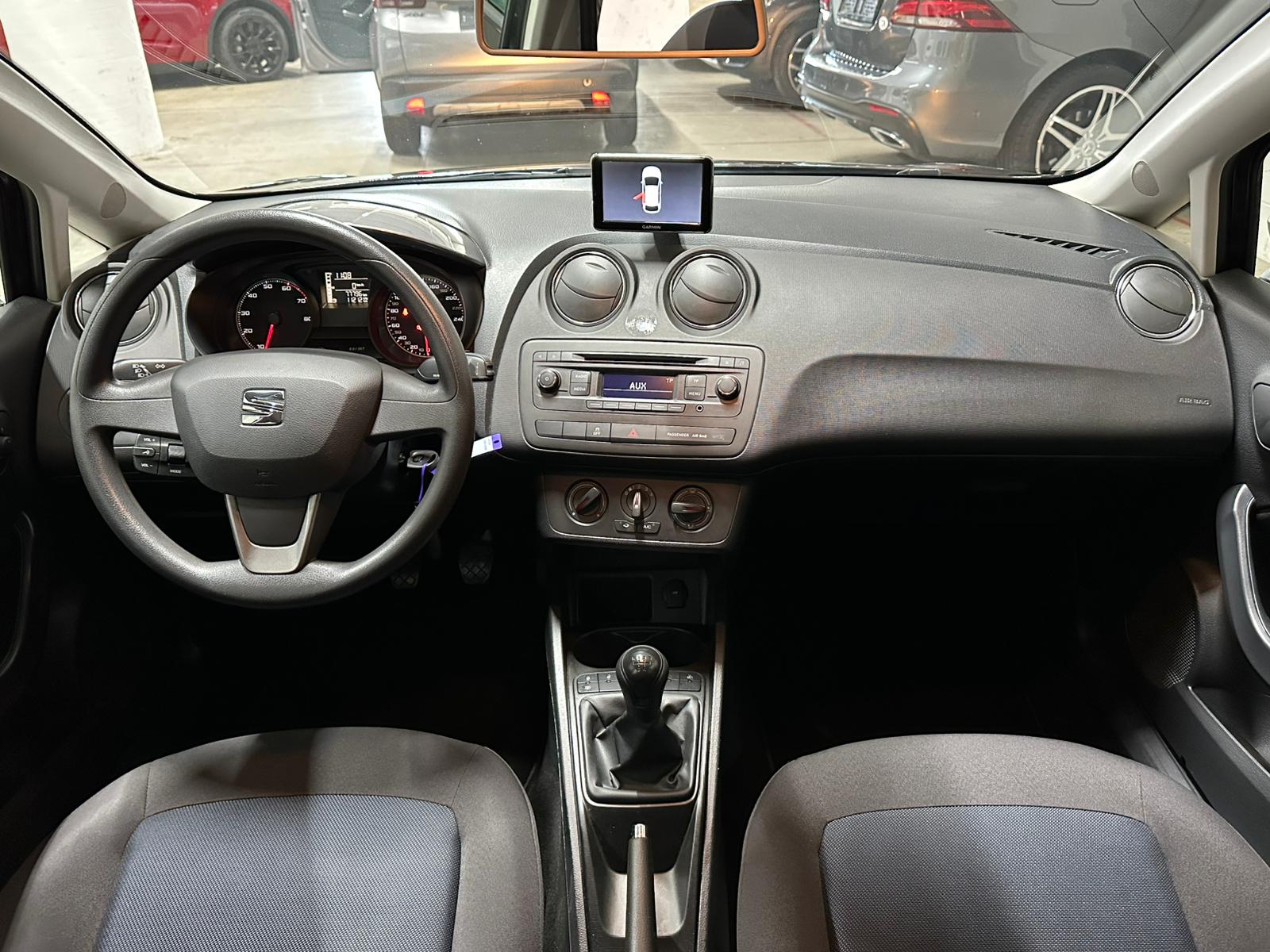 SEAT Ibiza SC 1.2 TSI Reference ITECH Stopp-Start-image-8