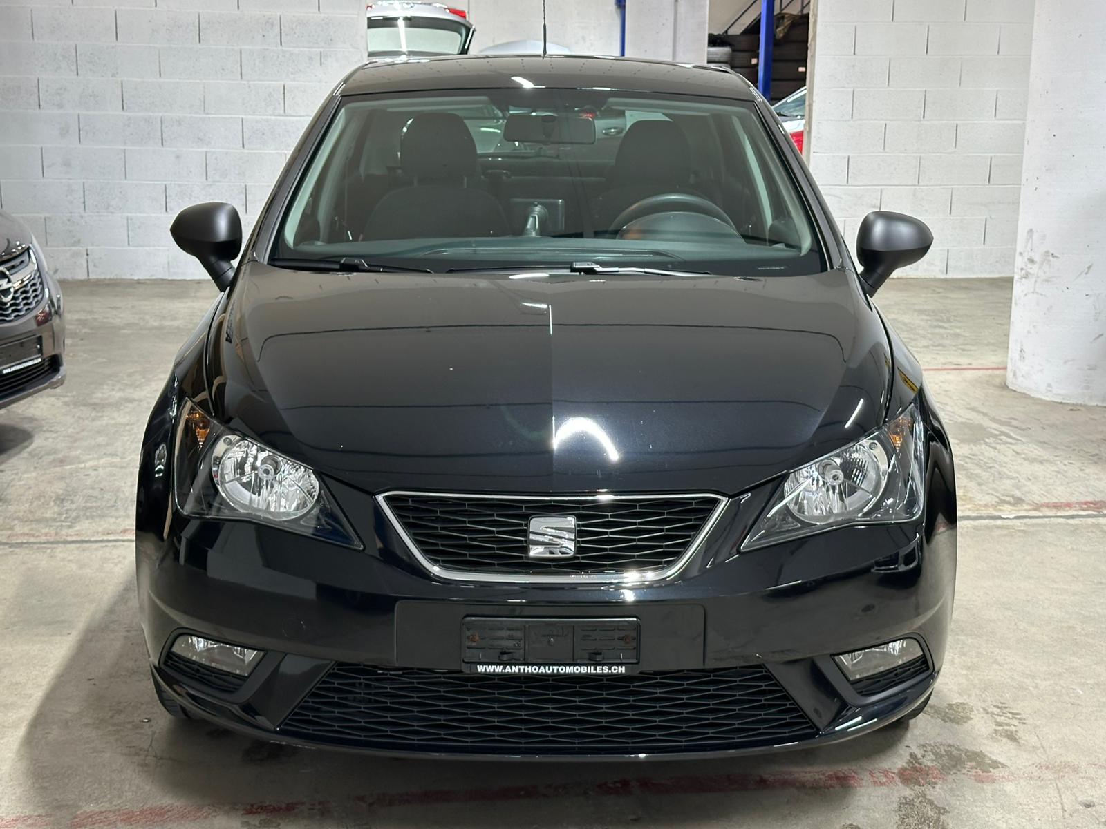 SEAT Ibiza SC 1.2 TSI Reference ITECH Stopp-Start-image-1