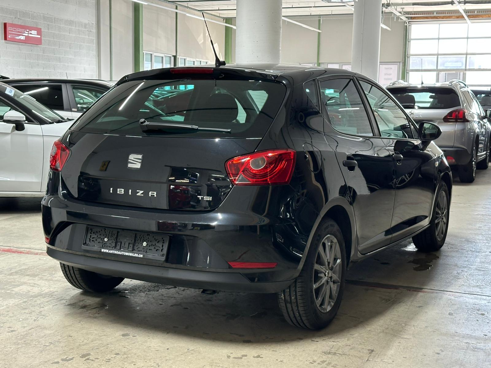 SEAT Ibiza SC 1.2 TSI Reference ITECH Stopp-Start-image-4